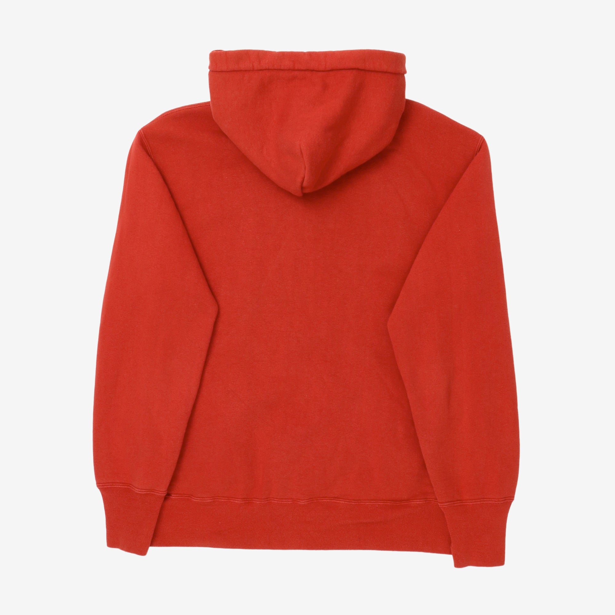 10oz Loopwheel Sweat Parka