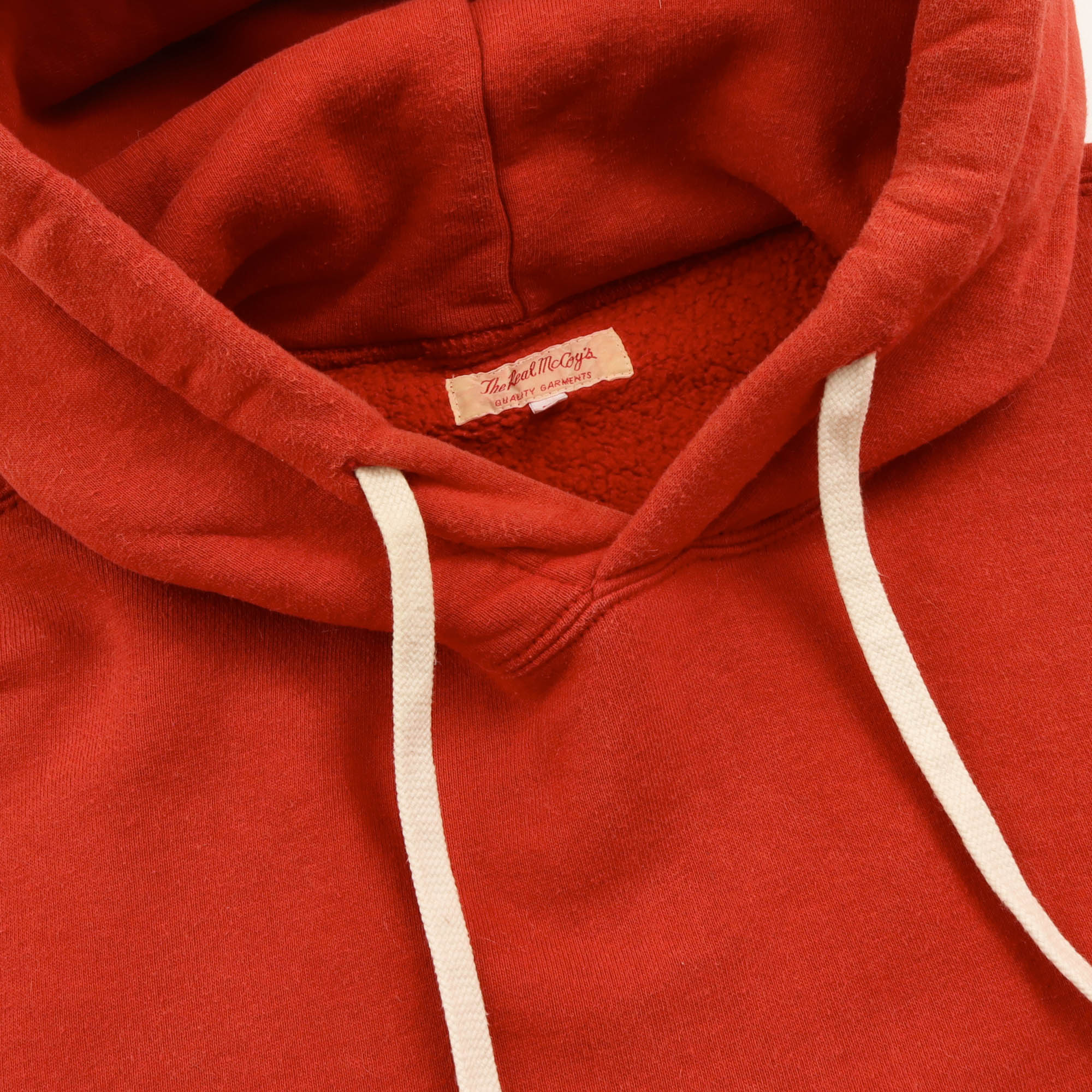 10oz Loopwheel Sweat Parka