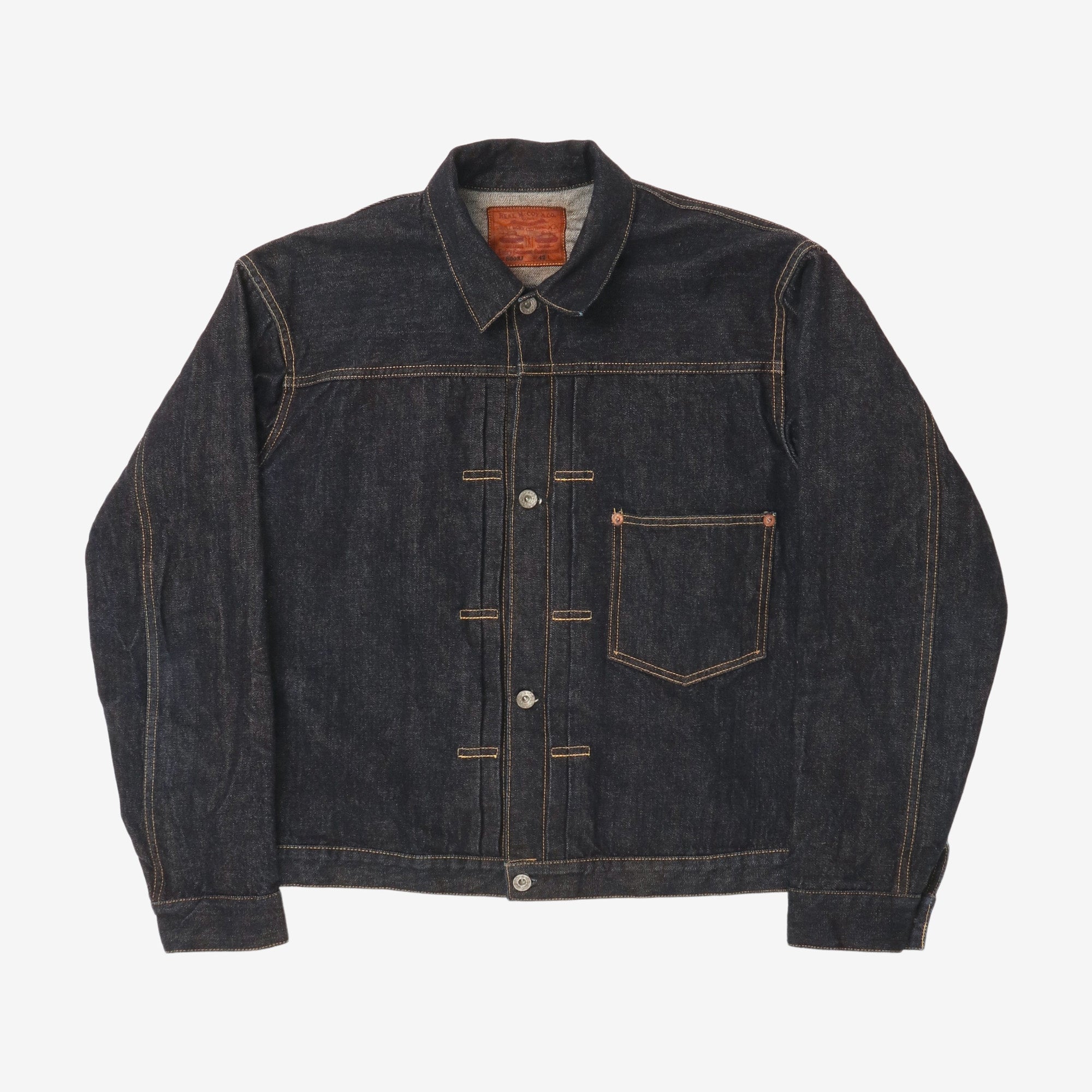 S0003J Type 1 Denim Jacket