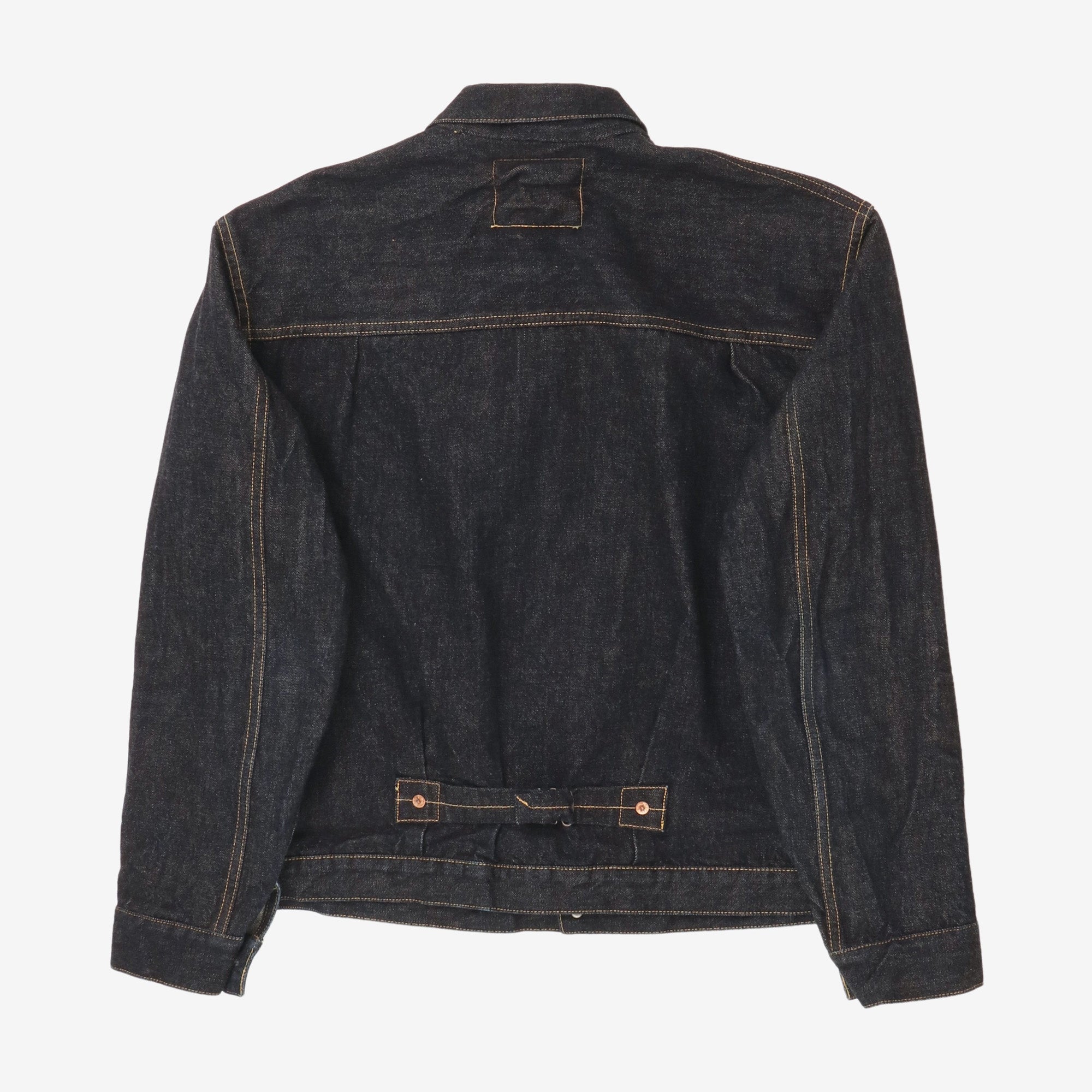 S0003J Type 1 Denim Jacket