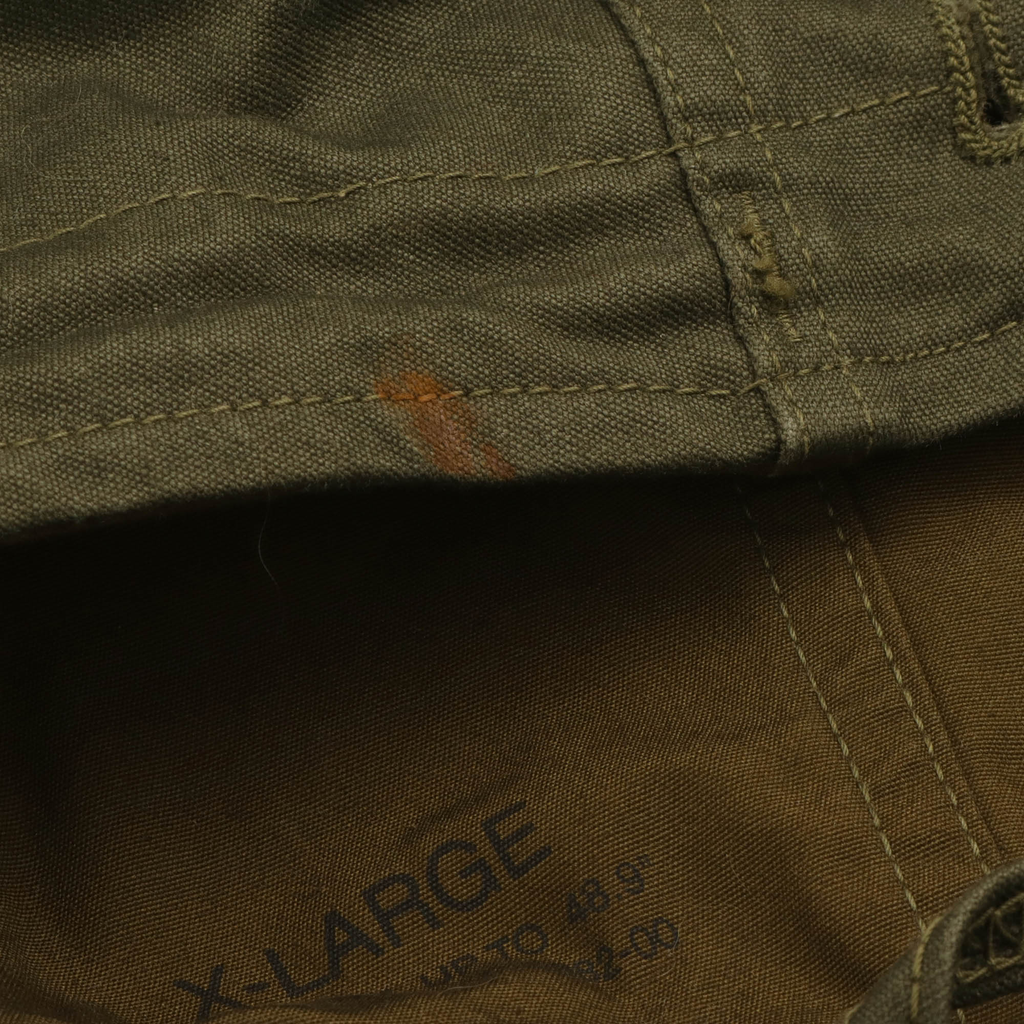 M-1951 Parka Shell