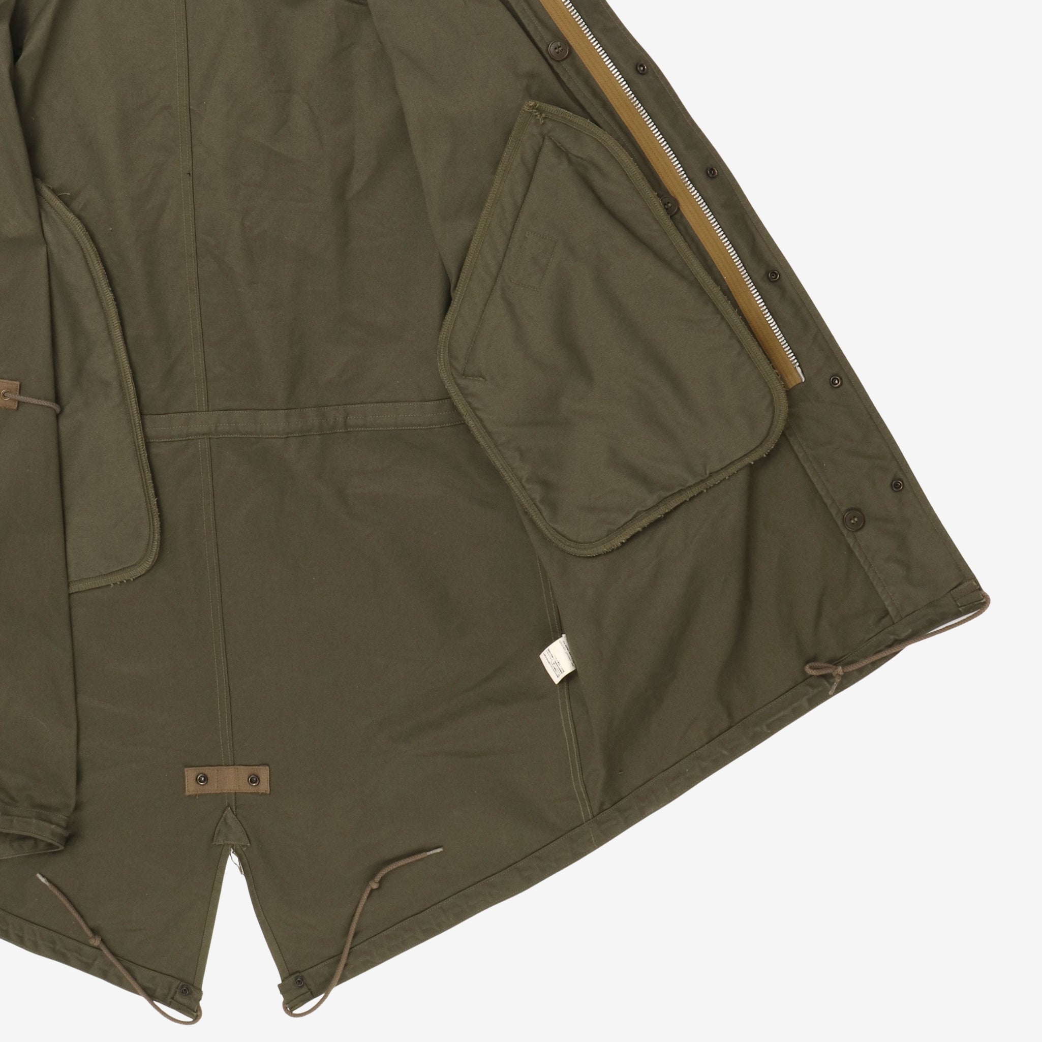 M-1951 Parka Shell