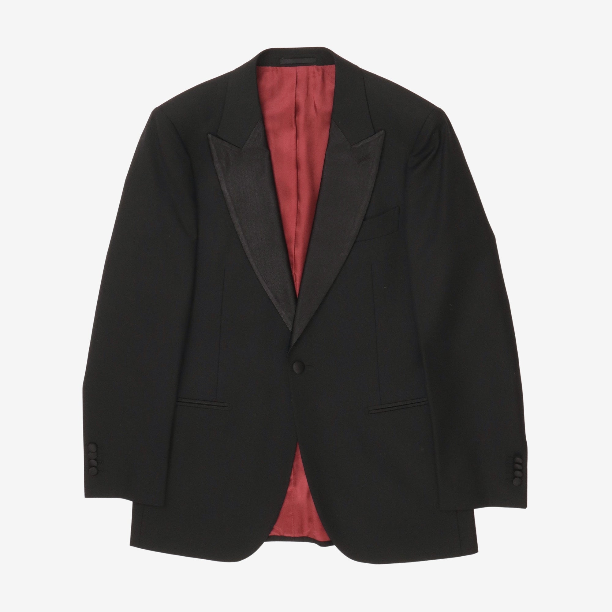 Lazio Tuxedo Suit