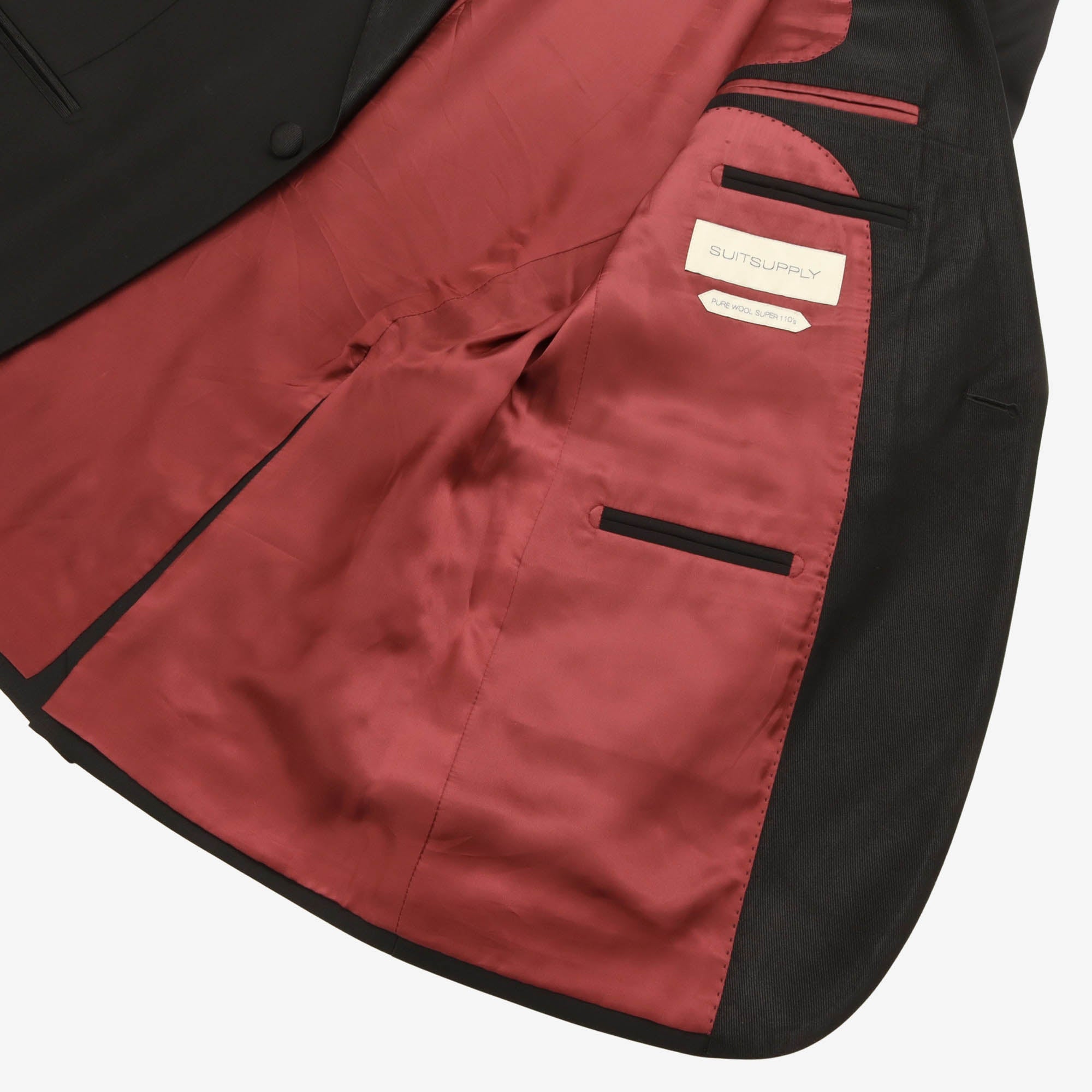 Lazio Tuxedo Suit