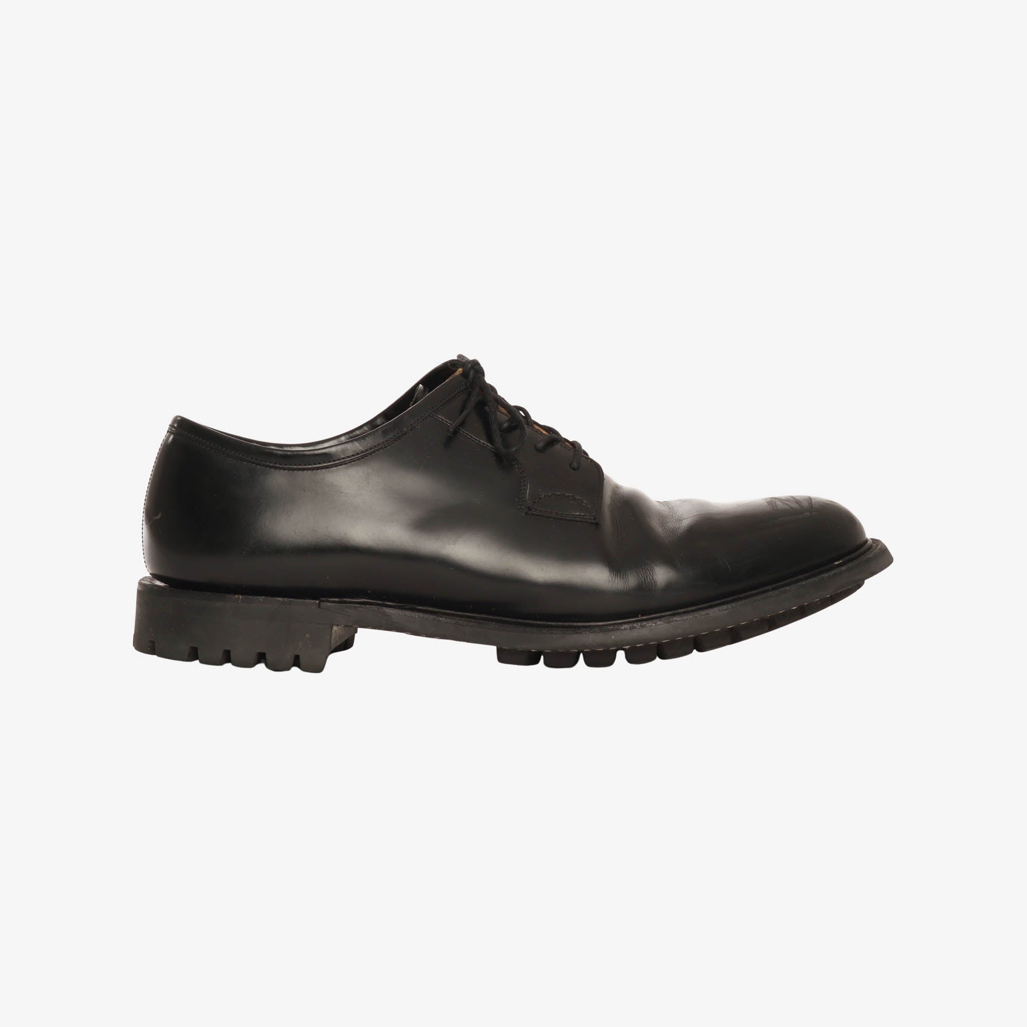 Newbridge Leather Derby