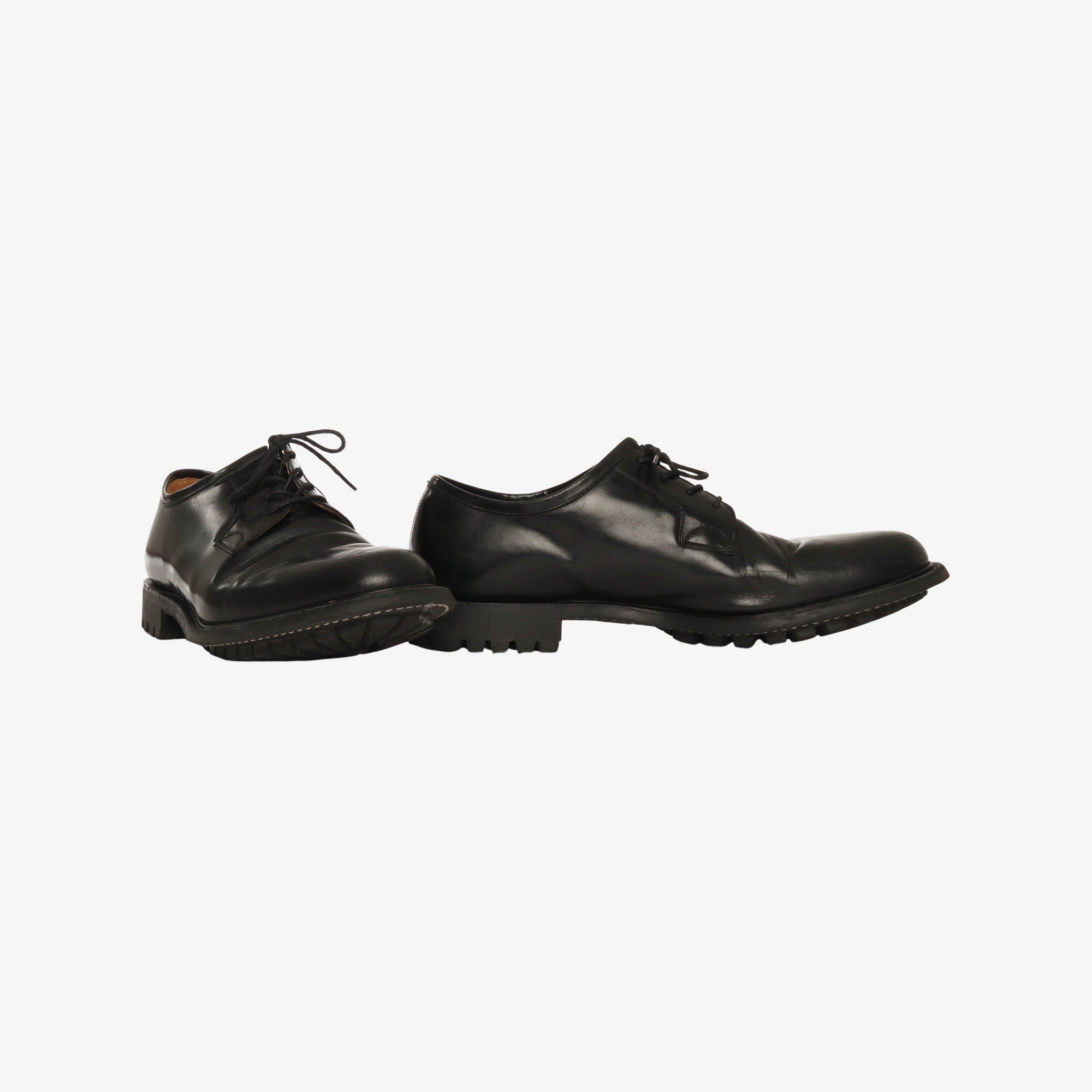 Newbridge Leather Derby