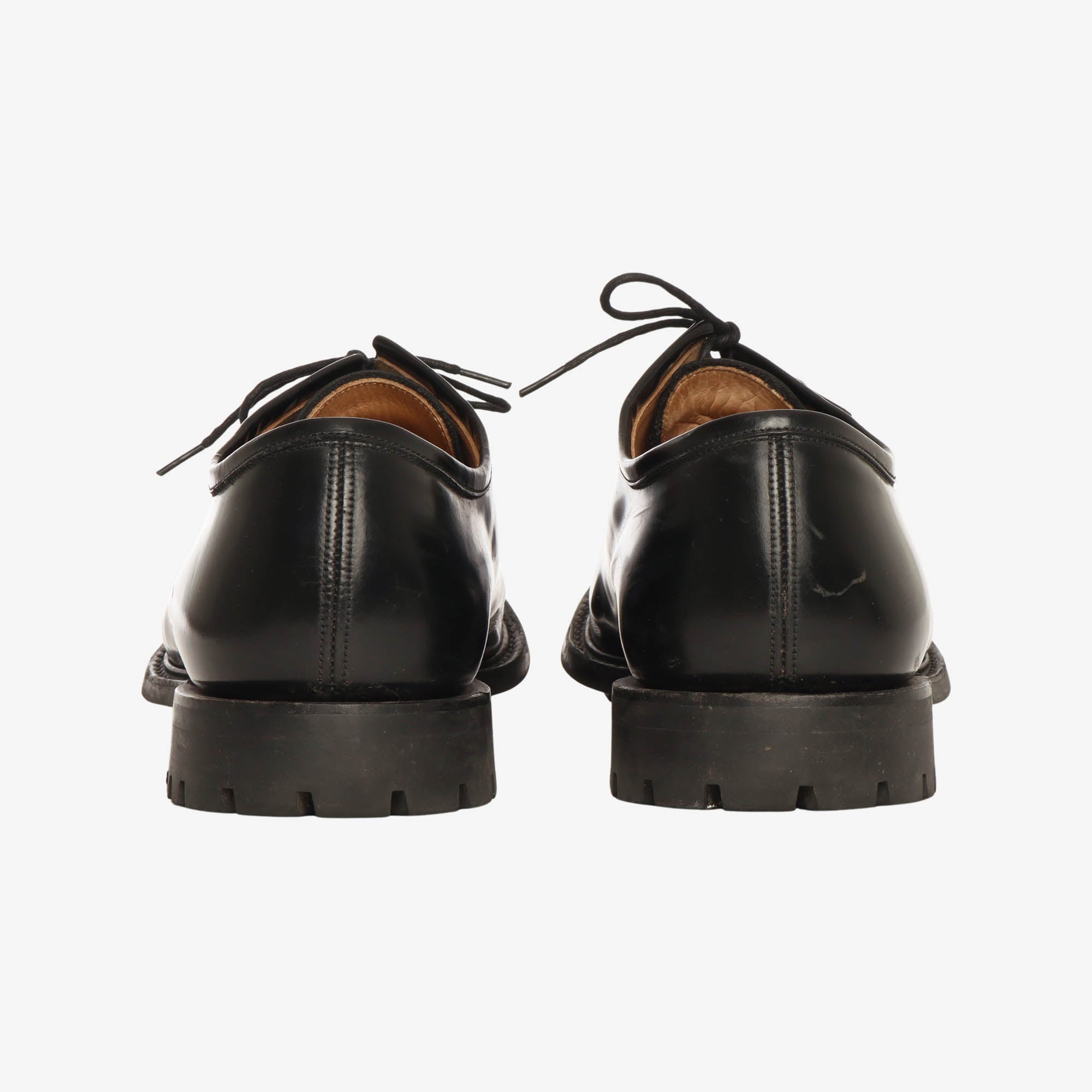 Newbridge Leather Derby