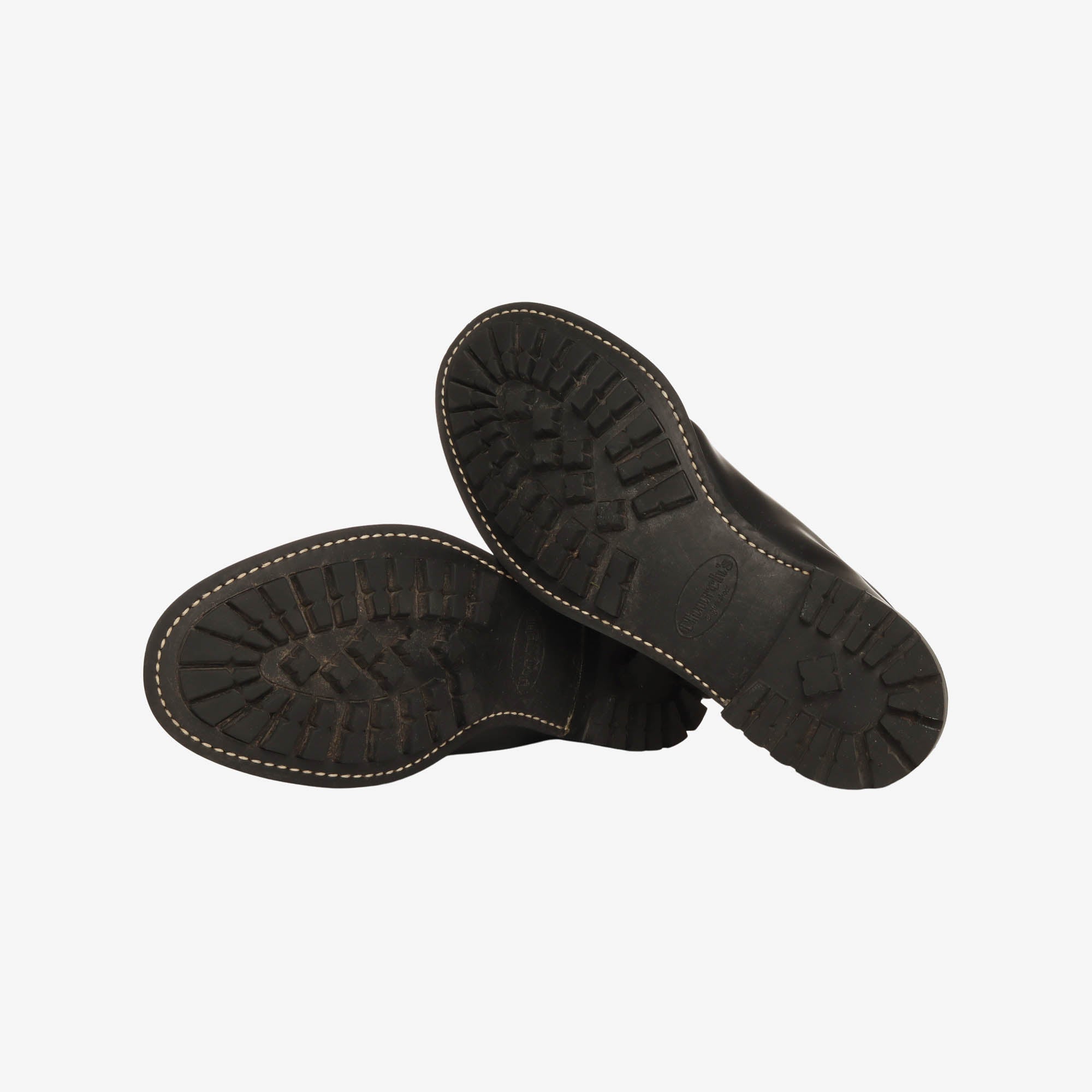 Newbridge Leather Derby