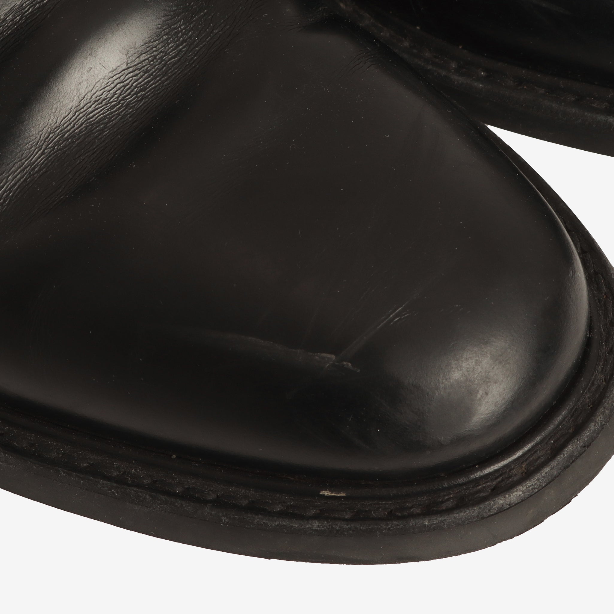 Newbridge Leather Derby