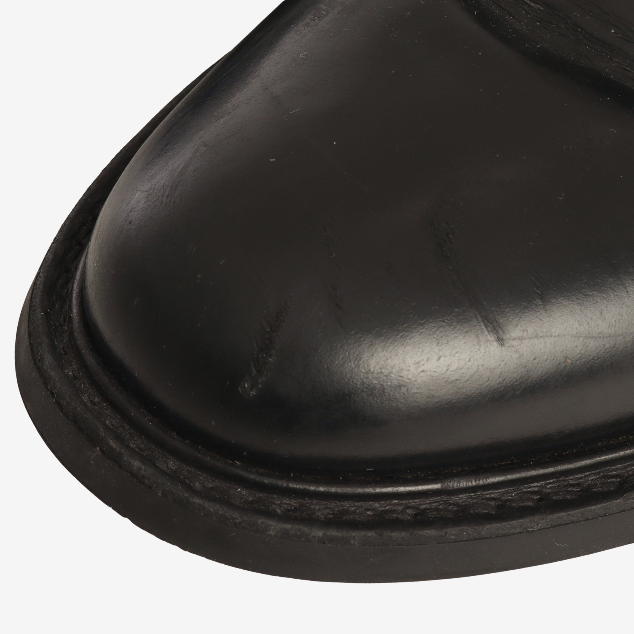 Newbridge Leather Derby