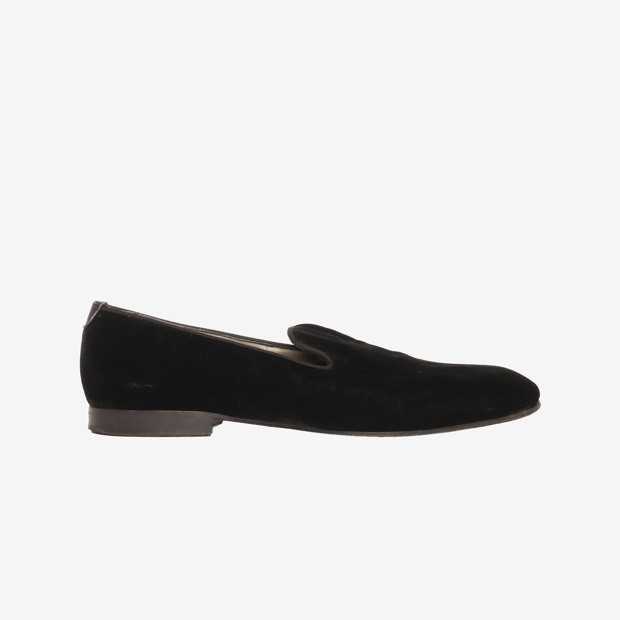 Velvet Slippers