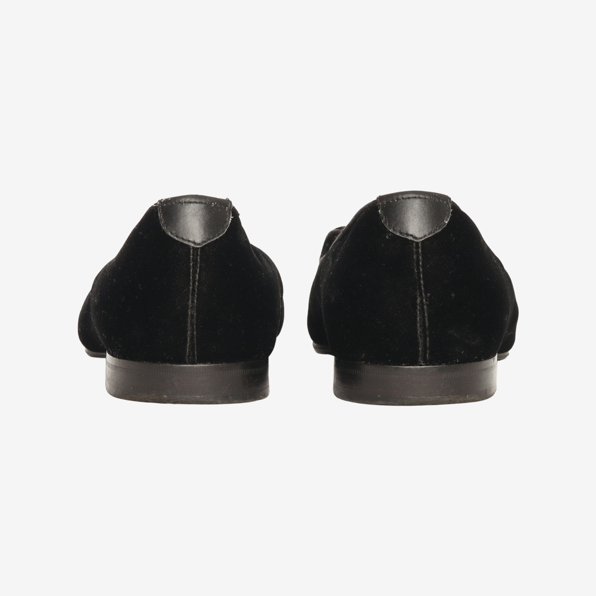 Velvet Slippers