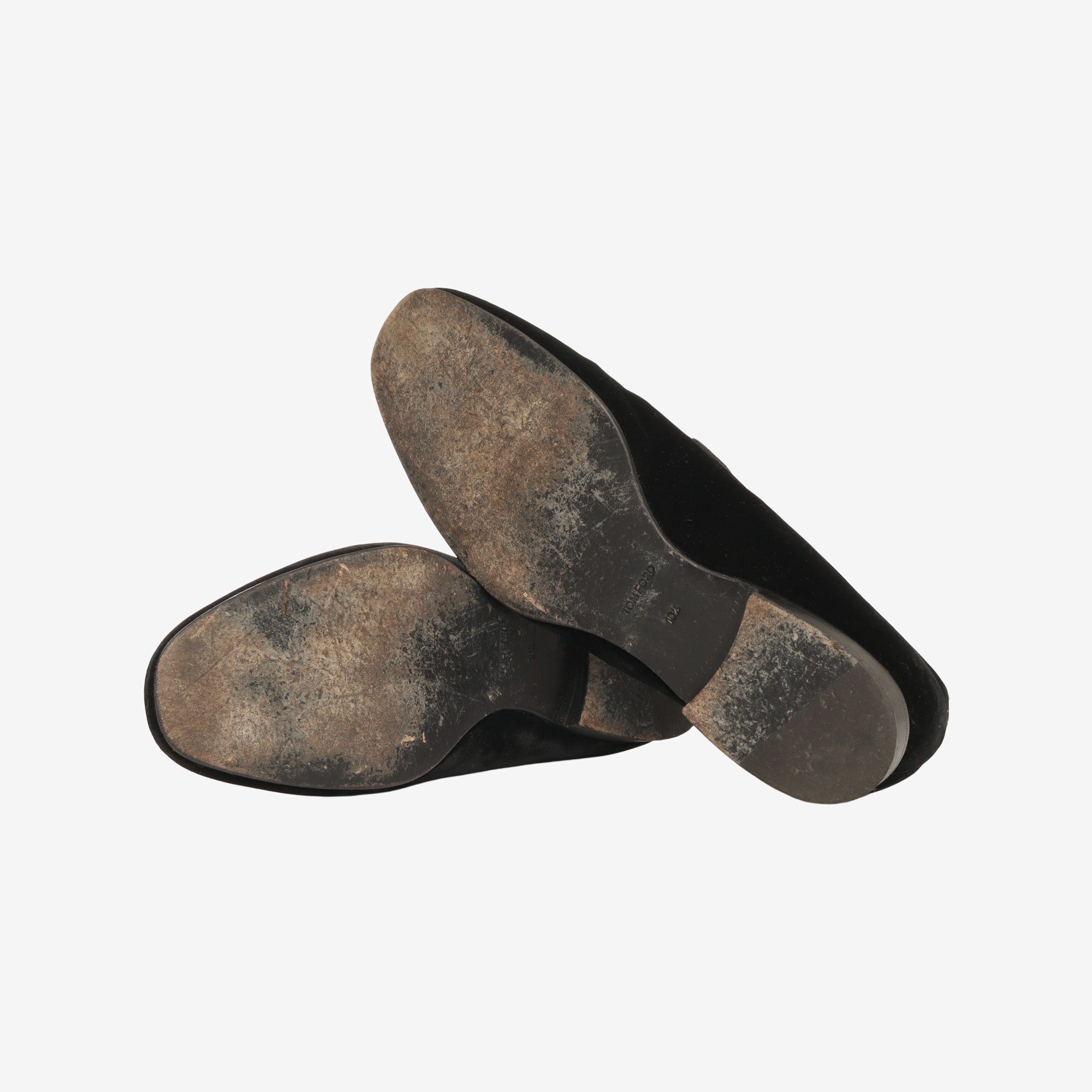 Velvet Slippers