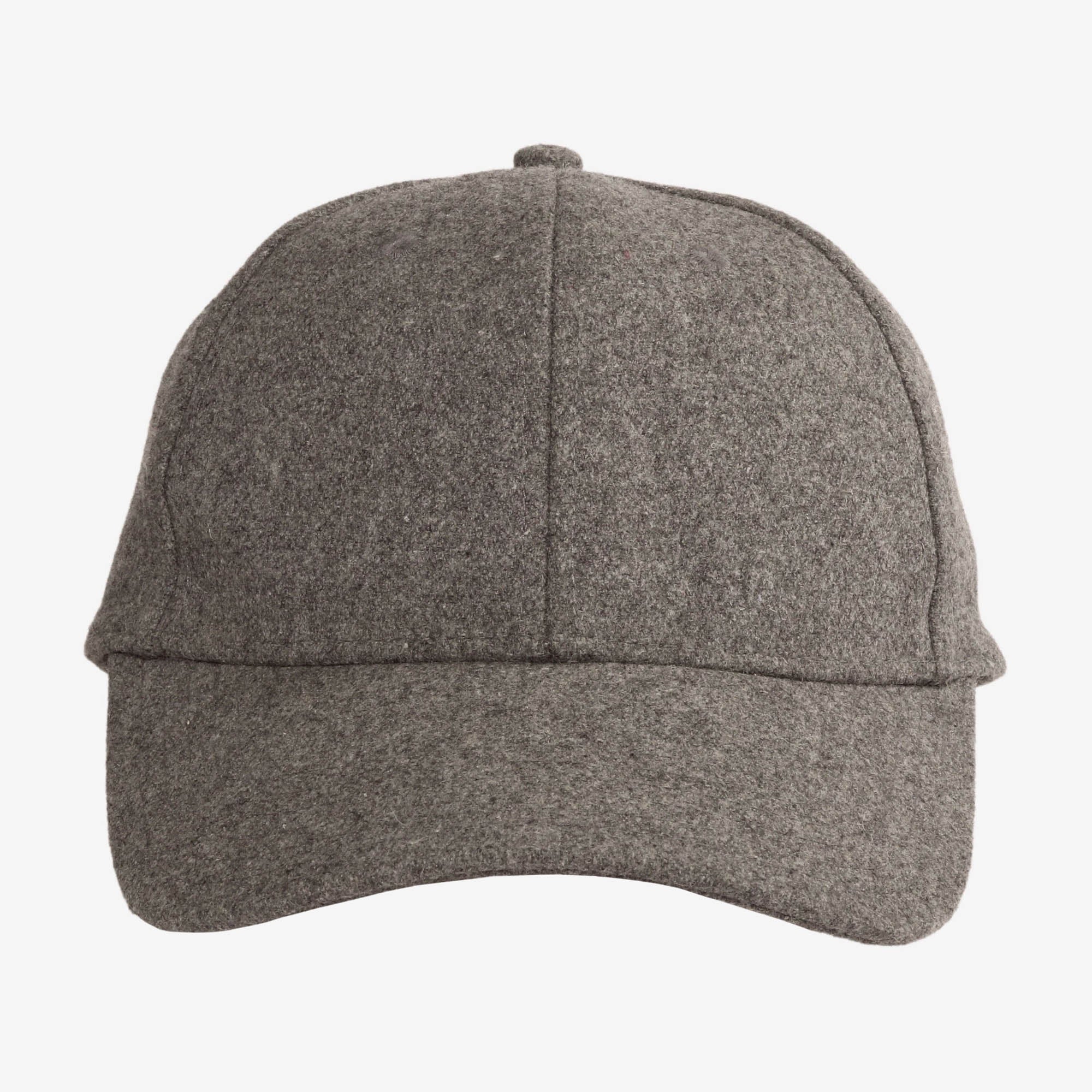 No Logo Cap
