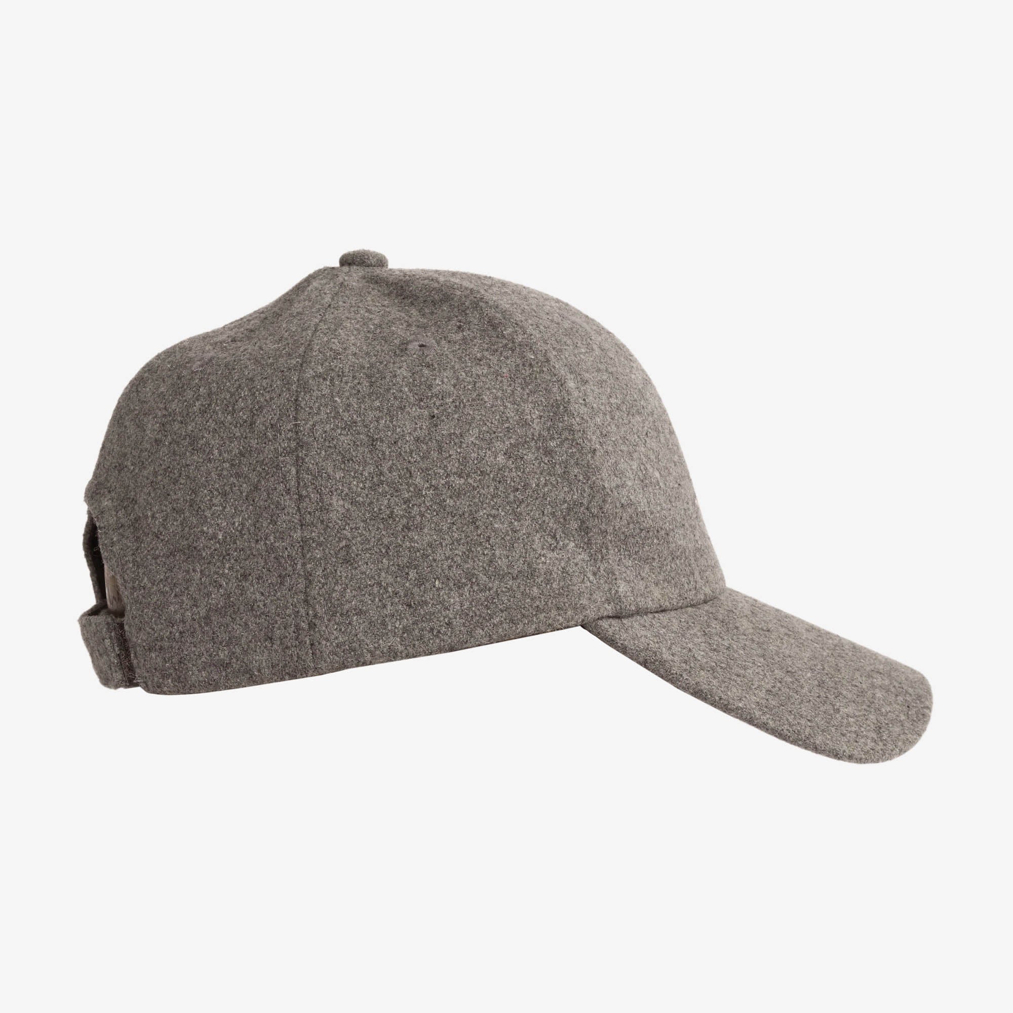 No Logo Cap