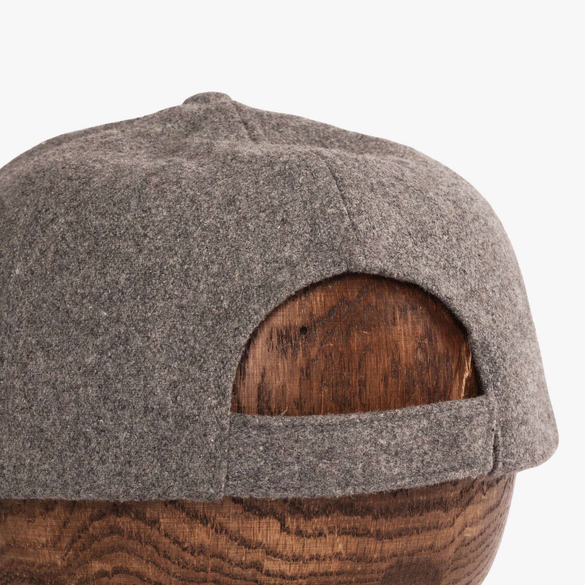 No Logo Cap