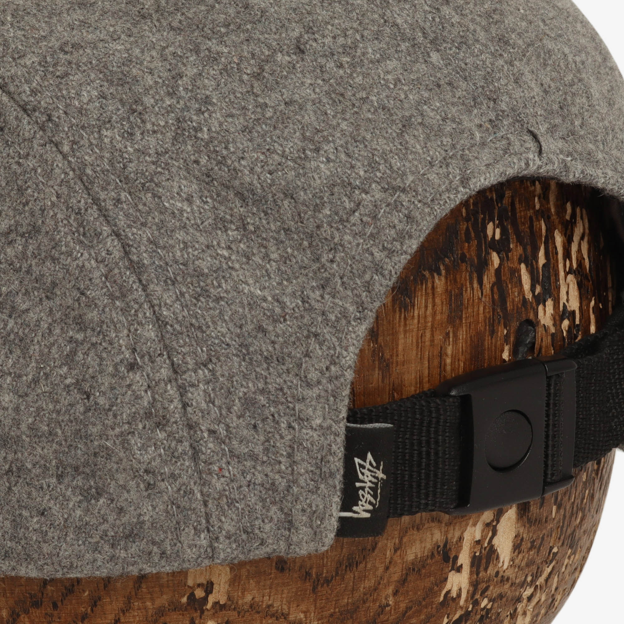 5 Panel Camp Cap