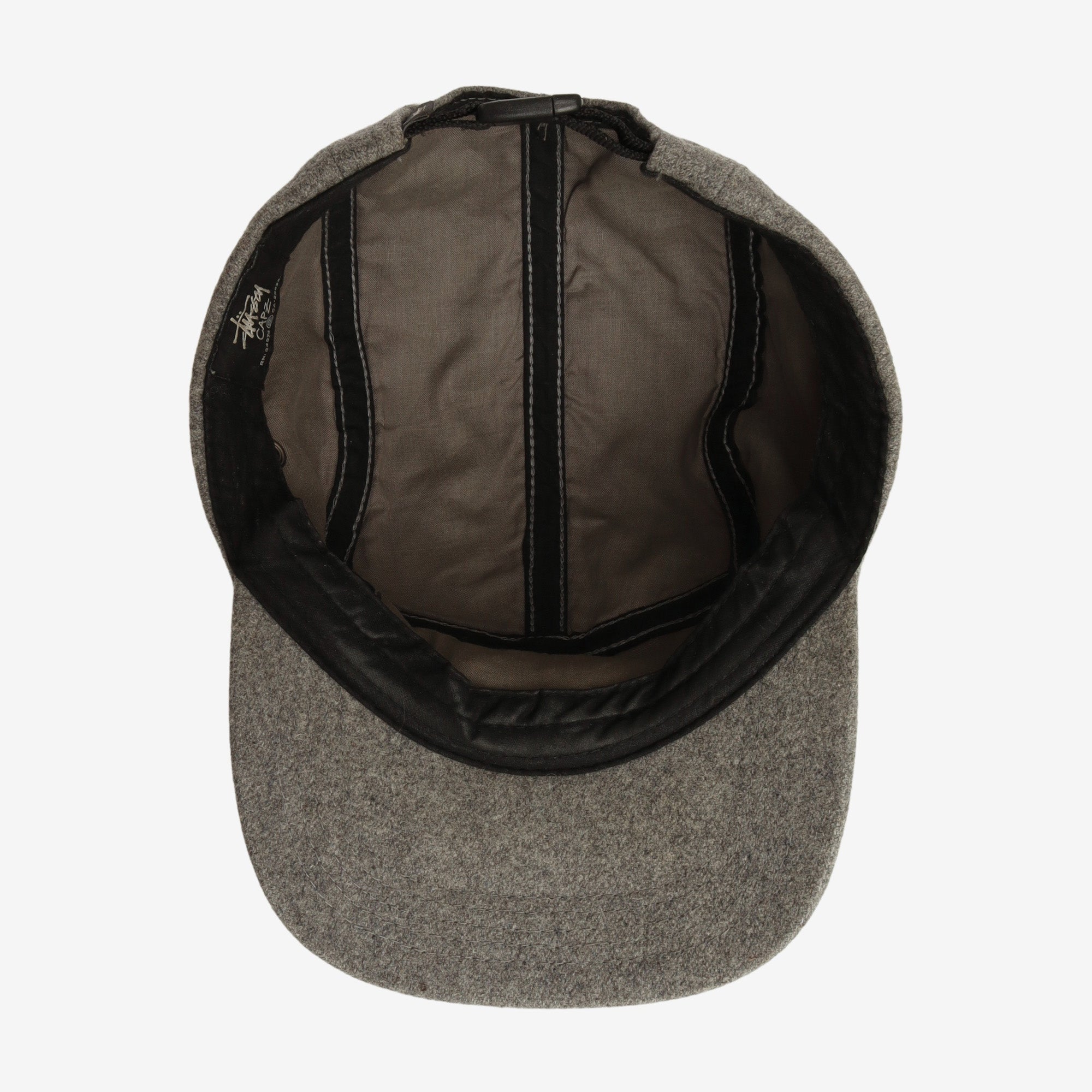5 Panel Camp Cap