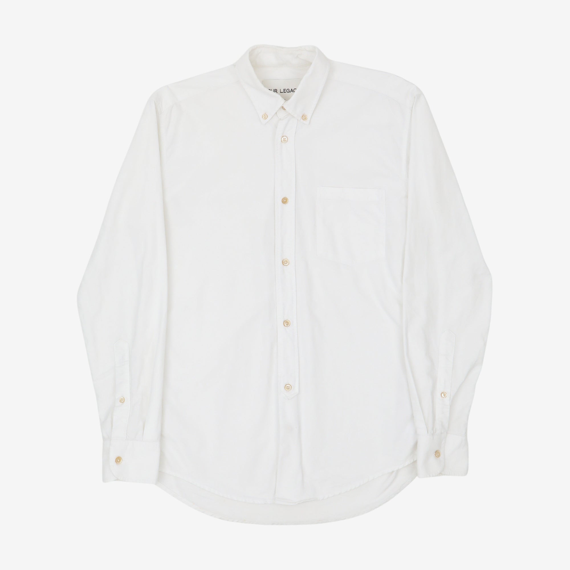 BD Oxford Shirt