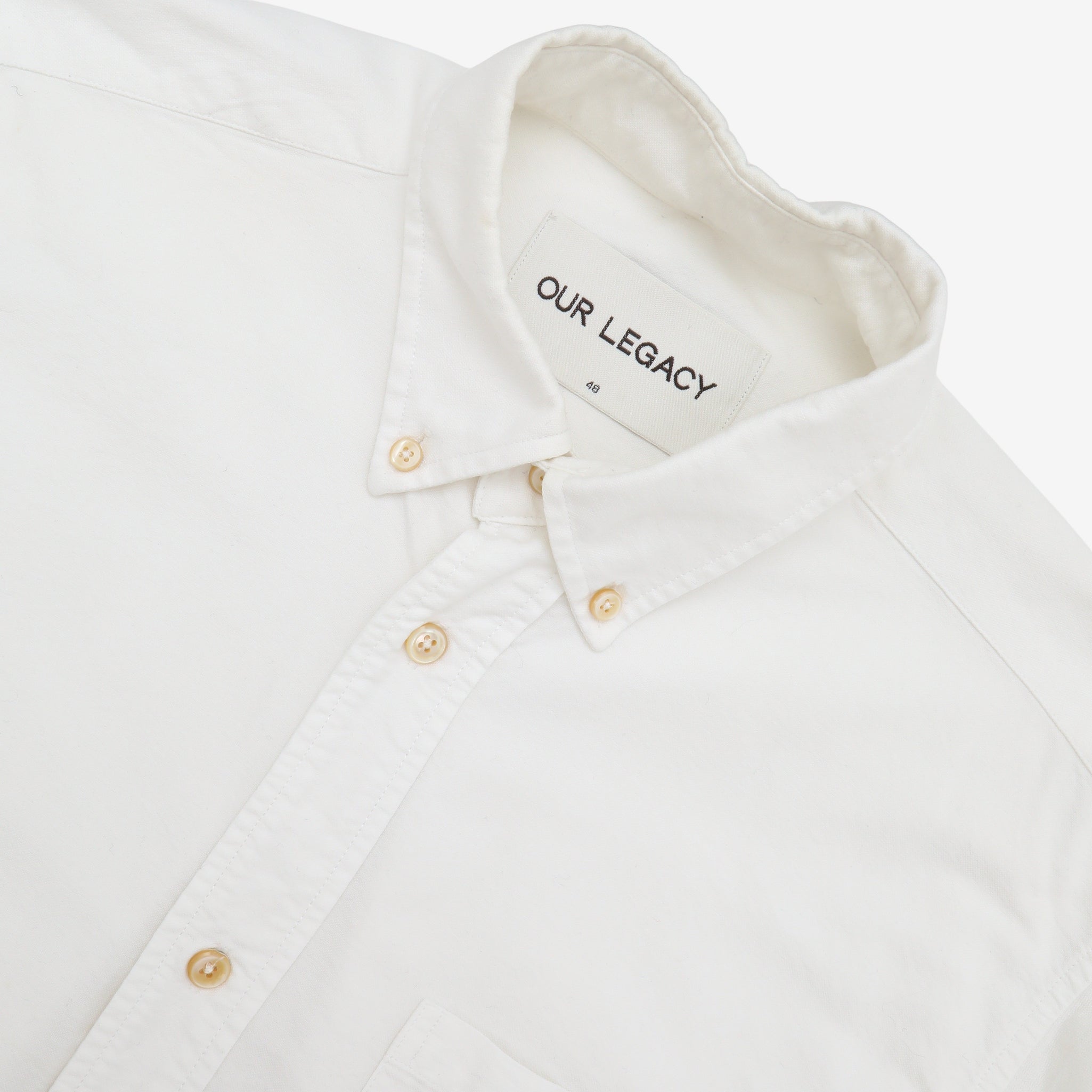 BD Oxford Shirt