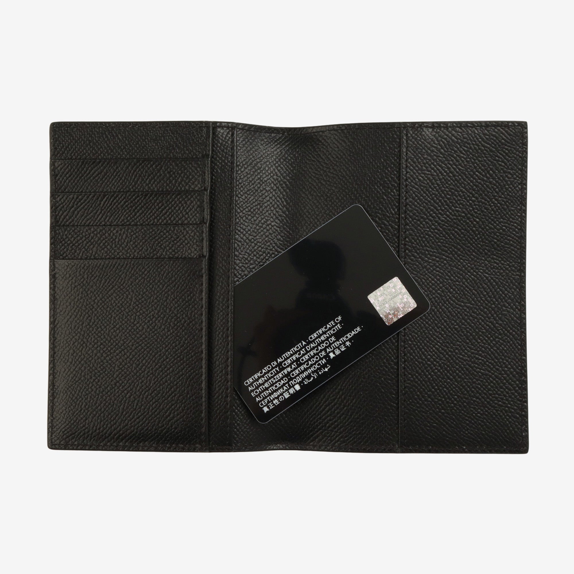 Dauphine Passport Holder