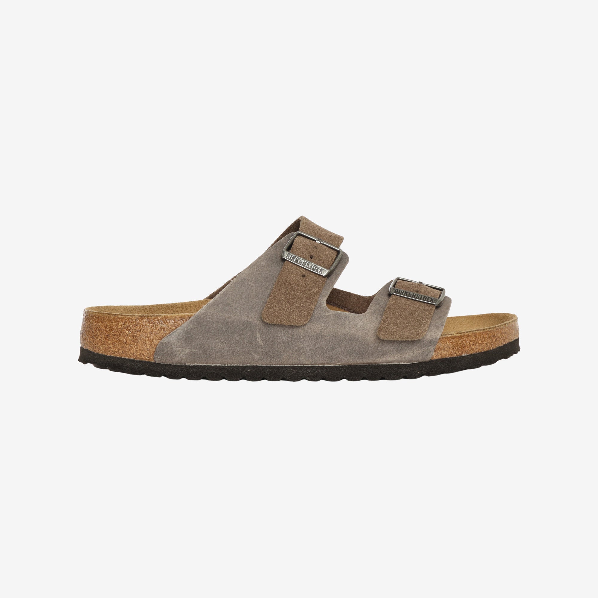 Arizona Suede Oiled Leather Mix