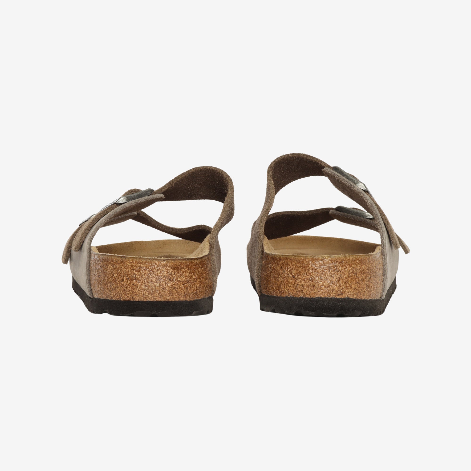 Arizona Suede Oiled Leather Mix