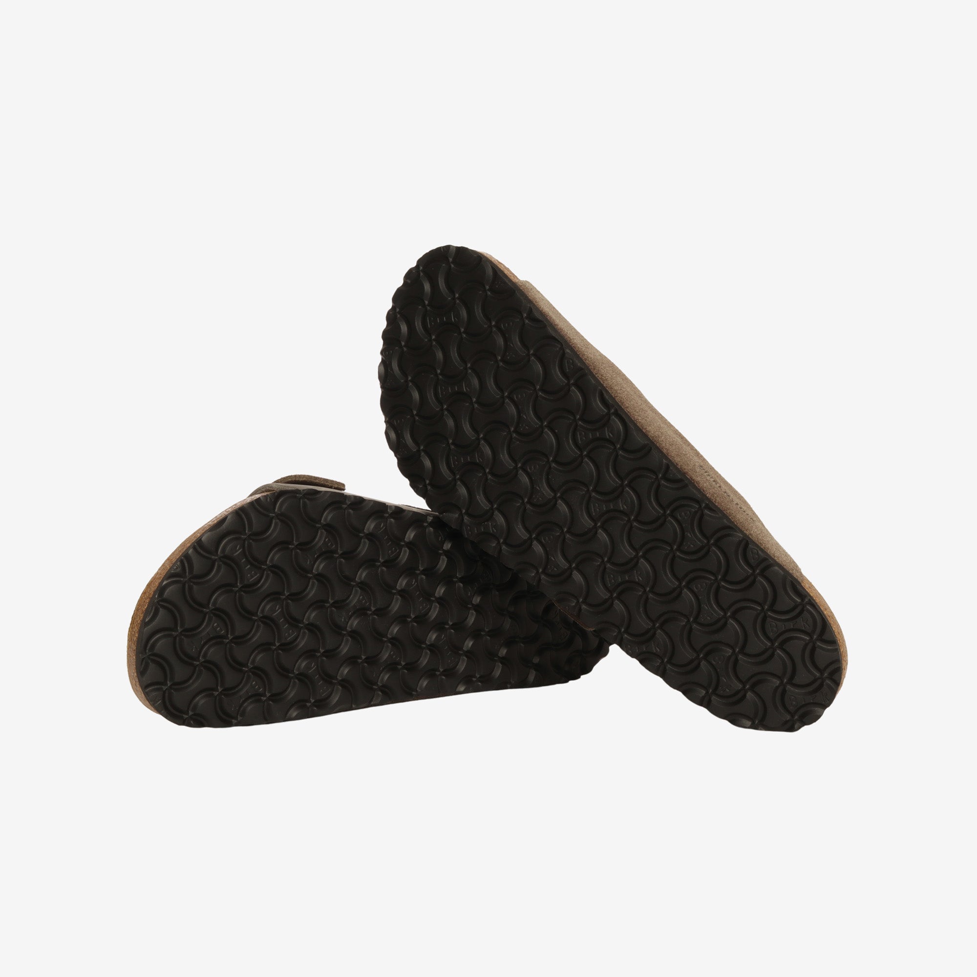 Arizona Suede Oiled Leather Mix