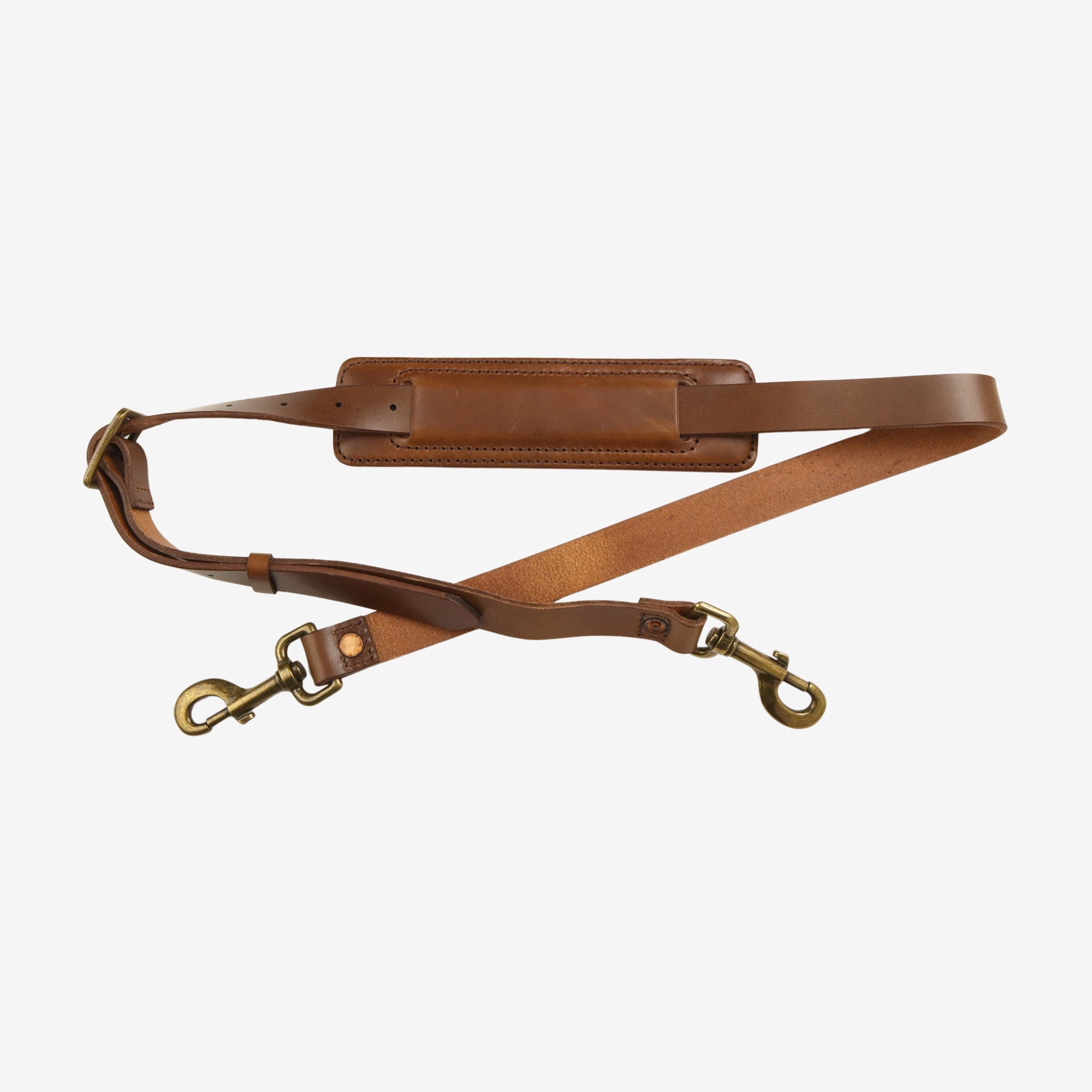 Waxed Canvas Garment Bag
