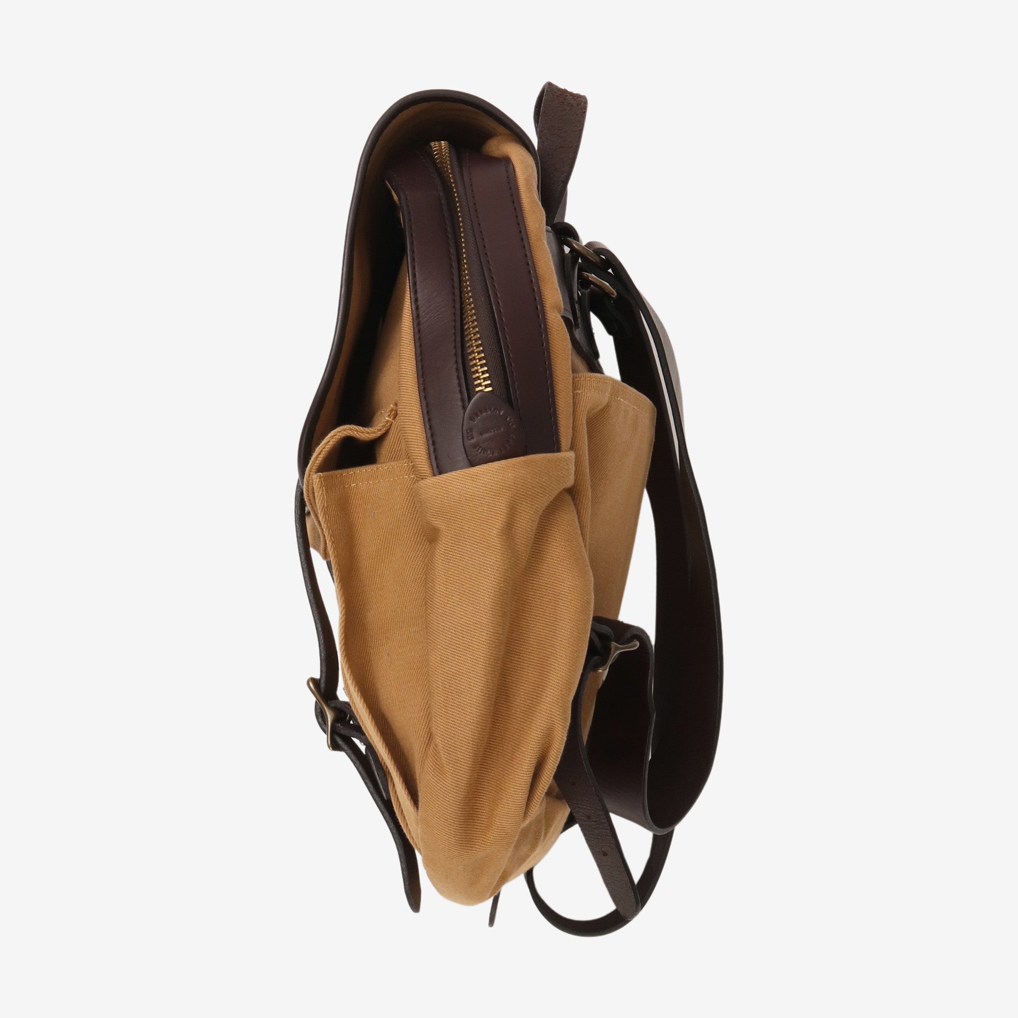 Rugged Twill Large Rucksack