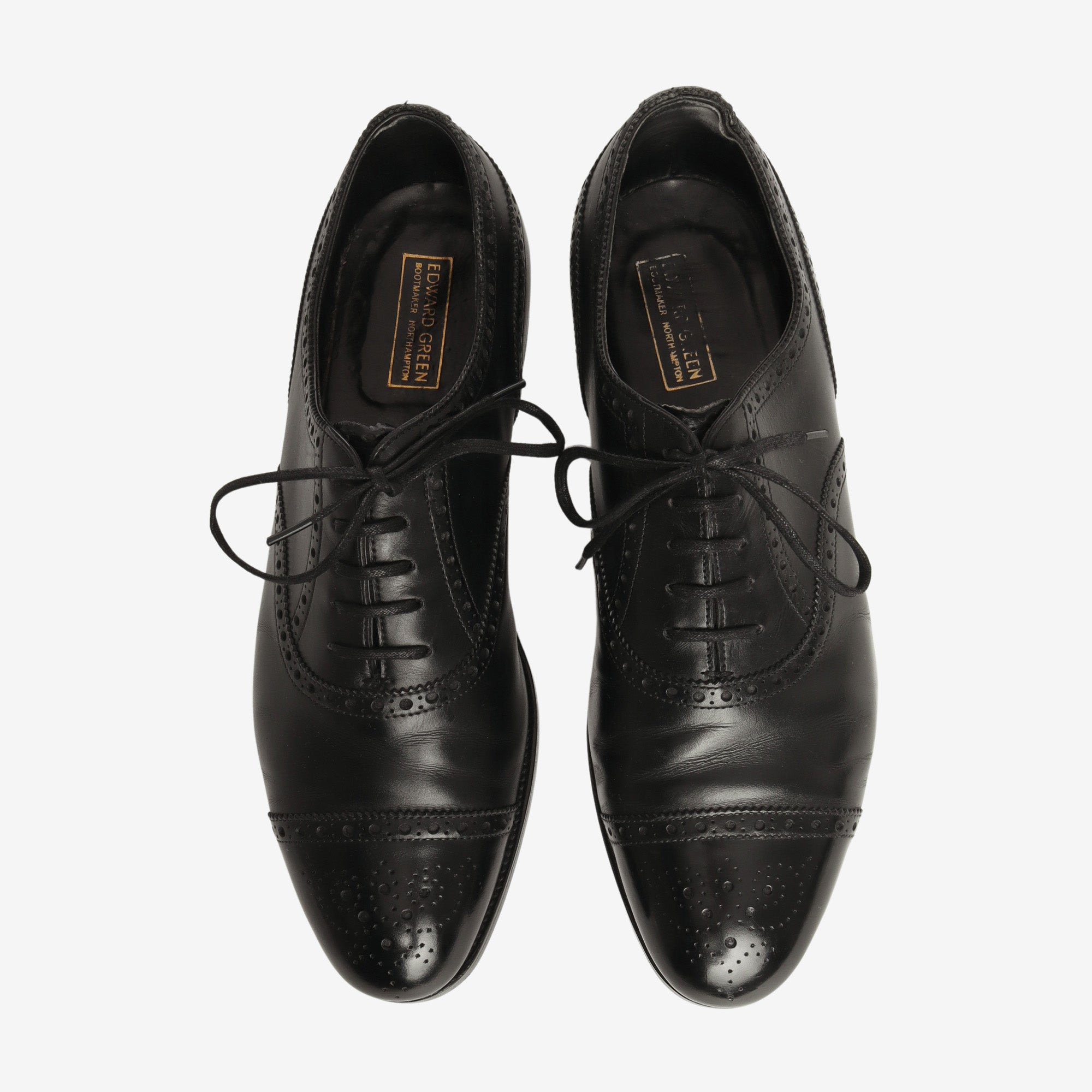 202 Berkeley Cap Toe Oxfords