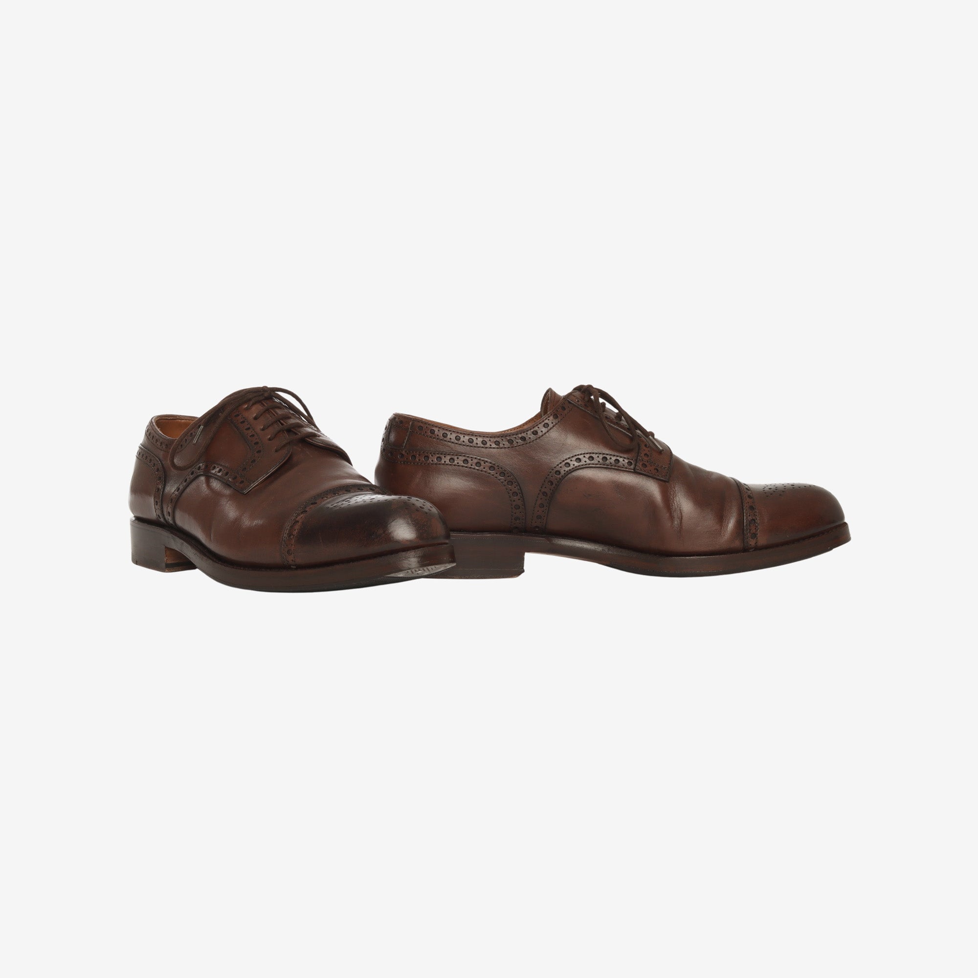 Derby Half Brogue (Hackett)