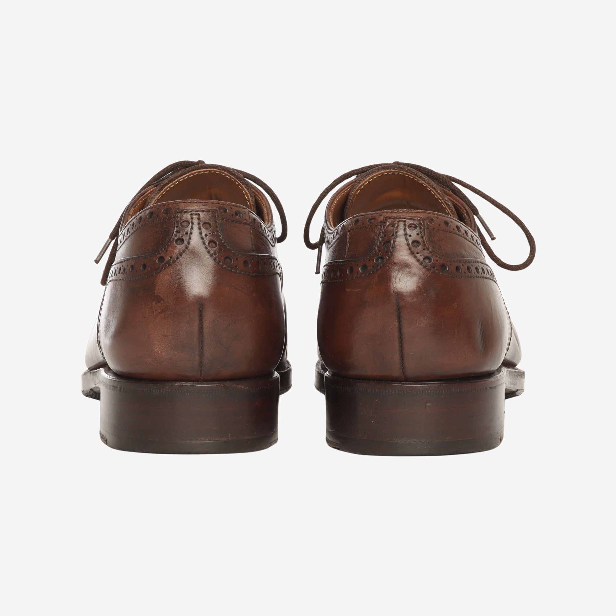 Derby Half Brogue (Hackett)