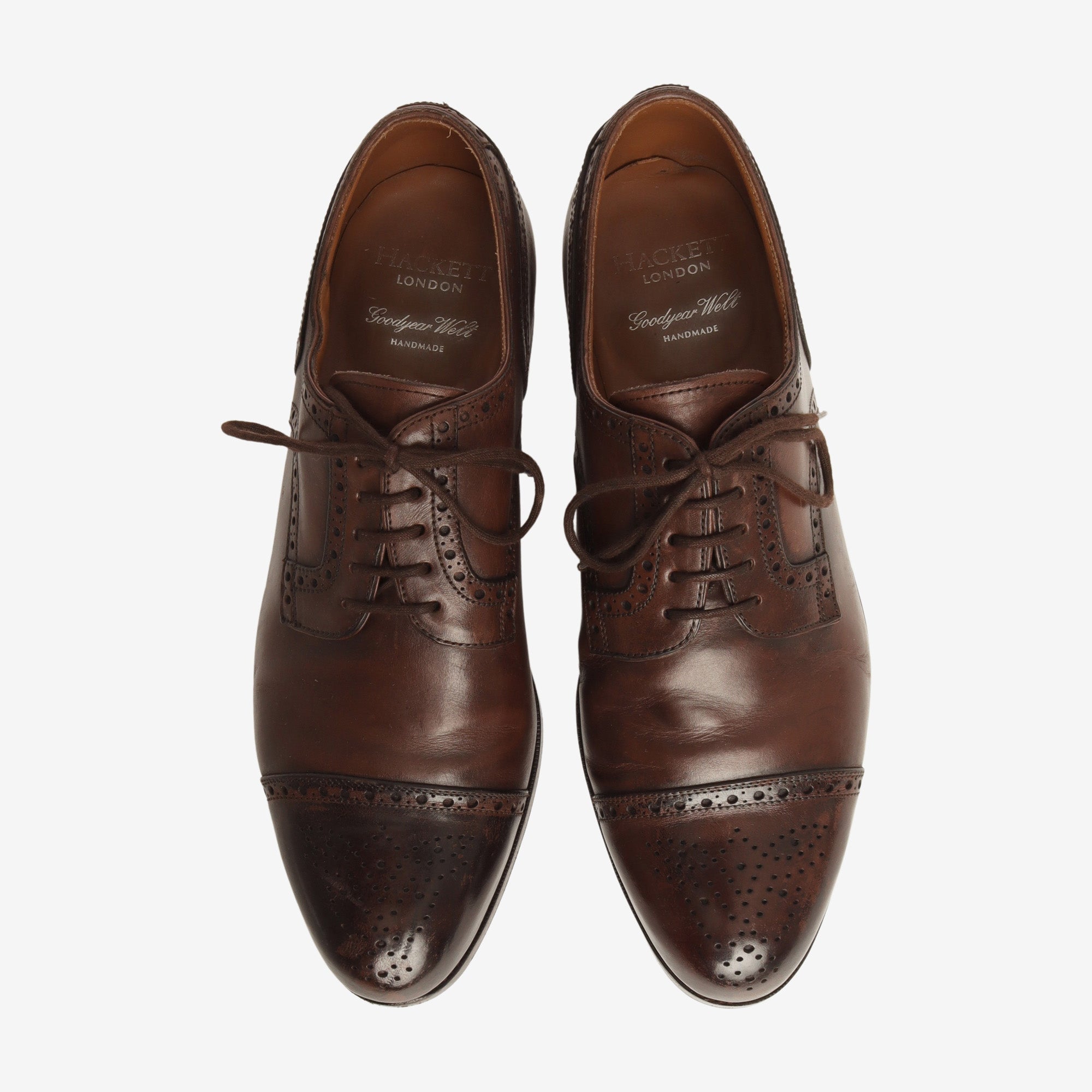 Derby Half Brogue (Hackett)