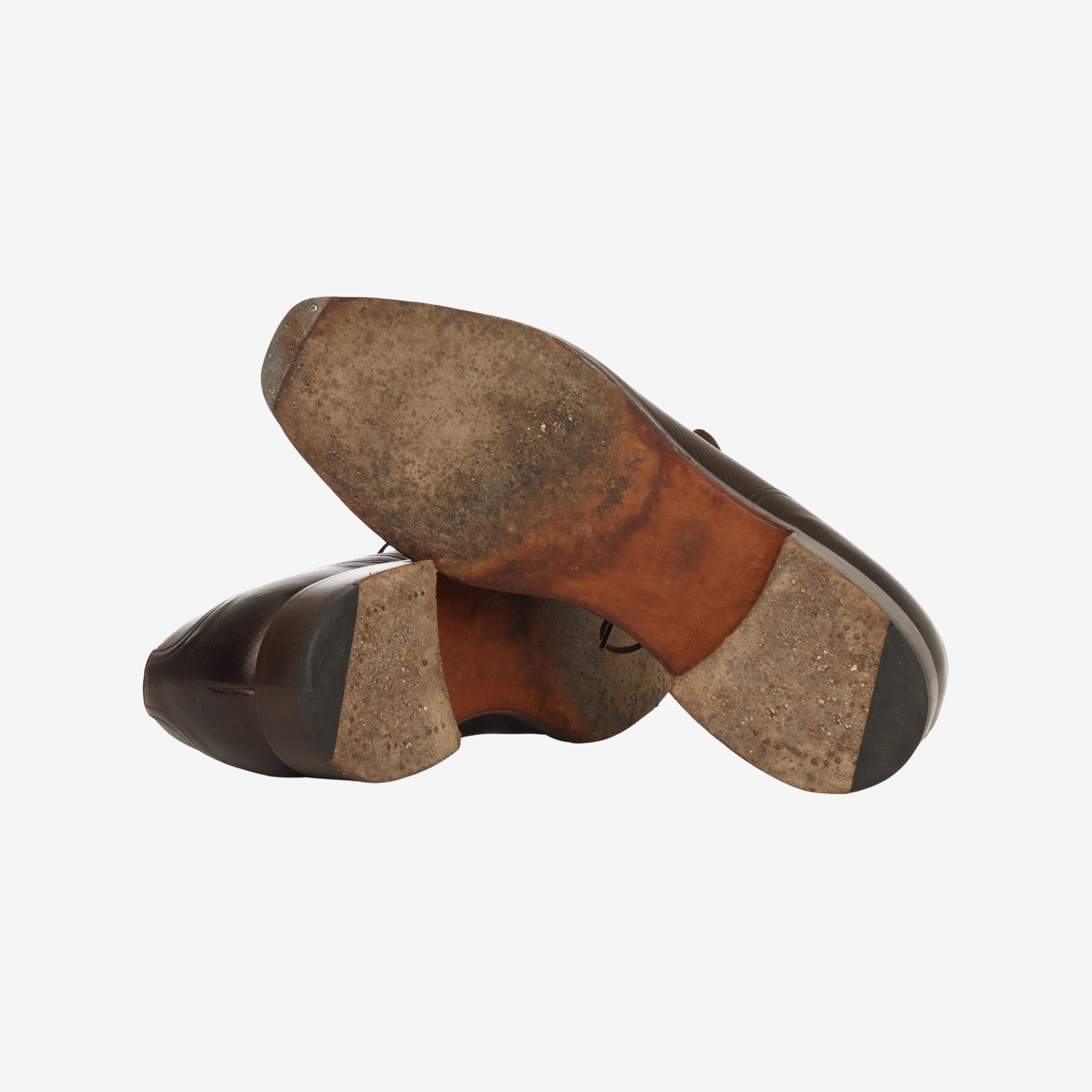 606 Grained Dover Norwegian Derbys