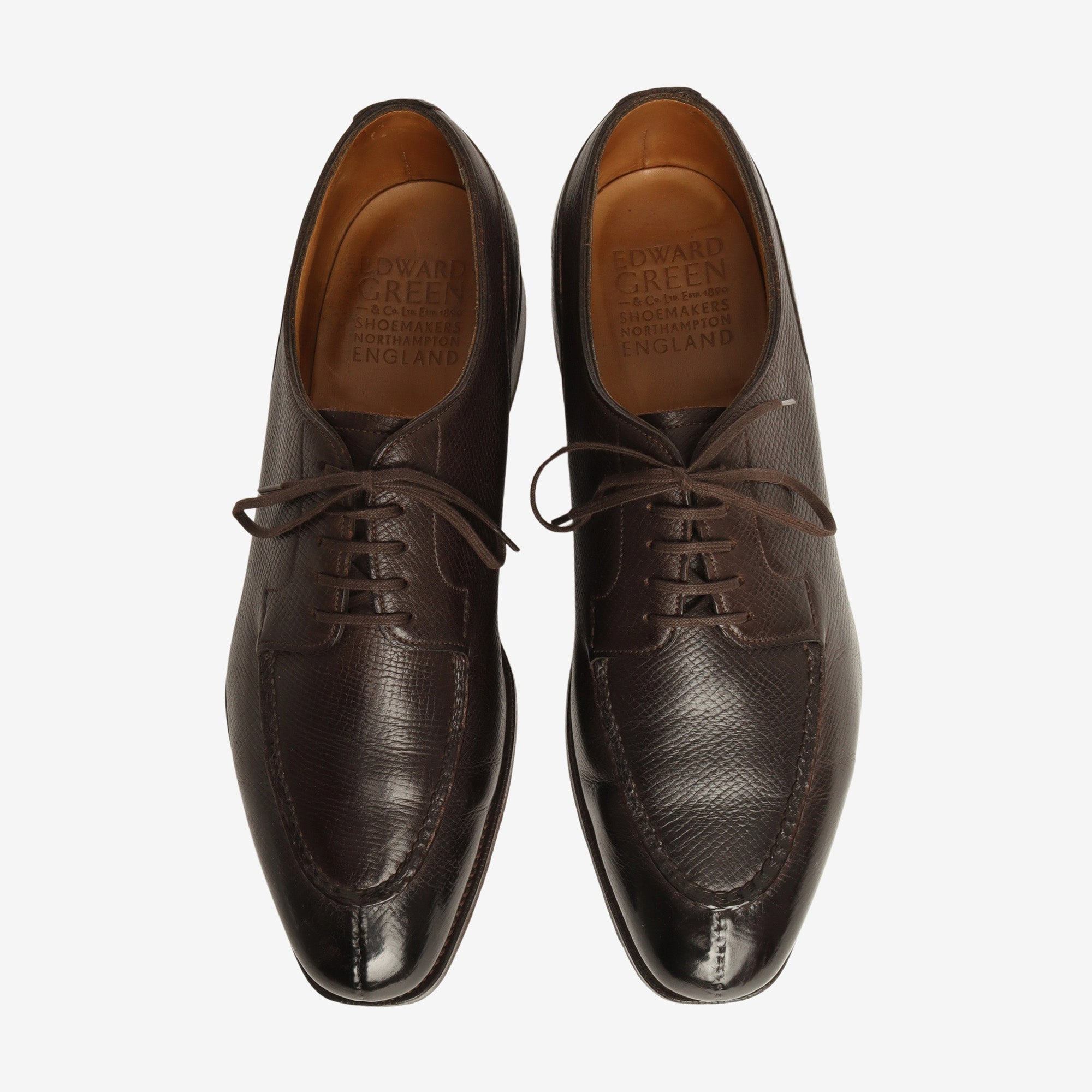 606 Grained Dover Norwegian Derbys