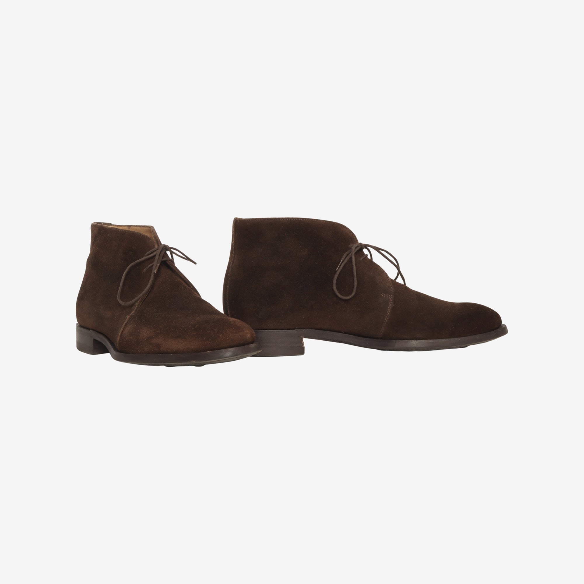 Suede Chukka Boots (New & Lingwood)