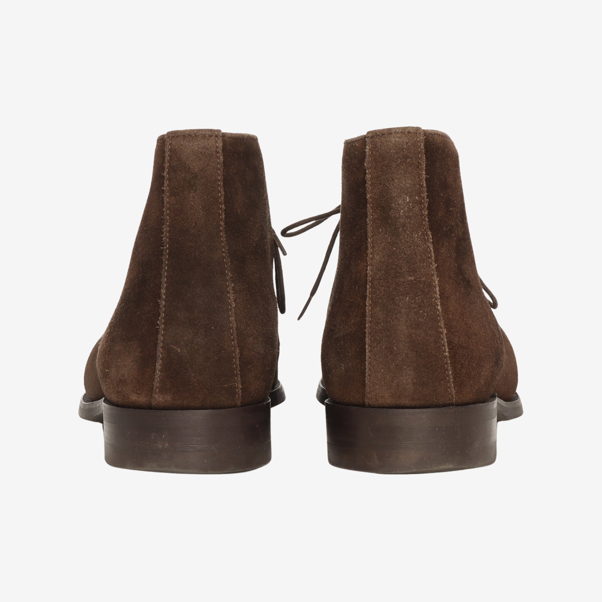 Suede Chukka Boots (New & Lingwood)