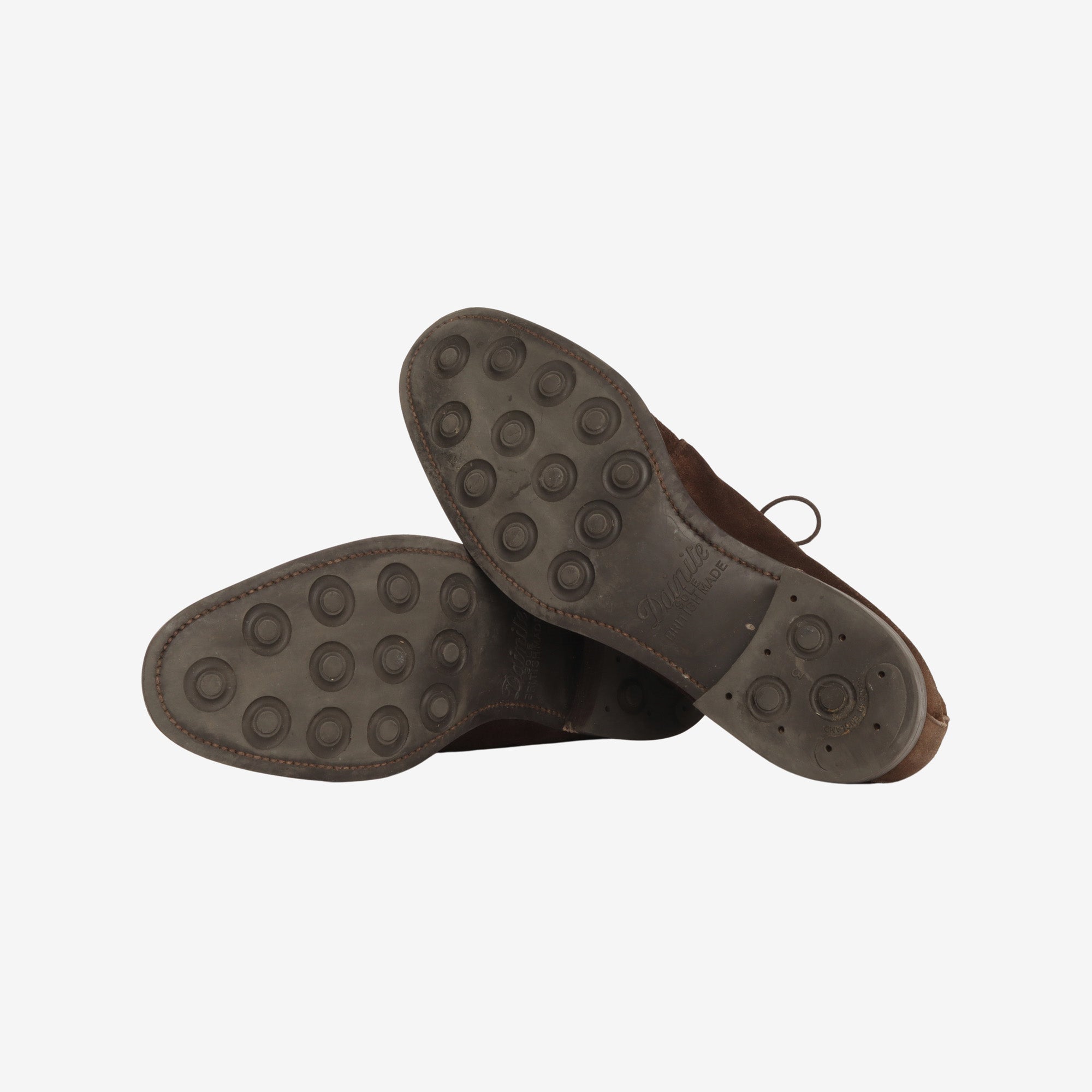 Suede Chukka Boots (New & Lingwood)