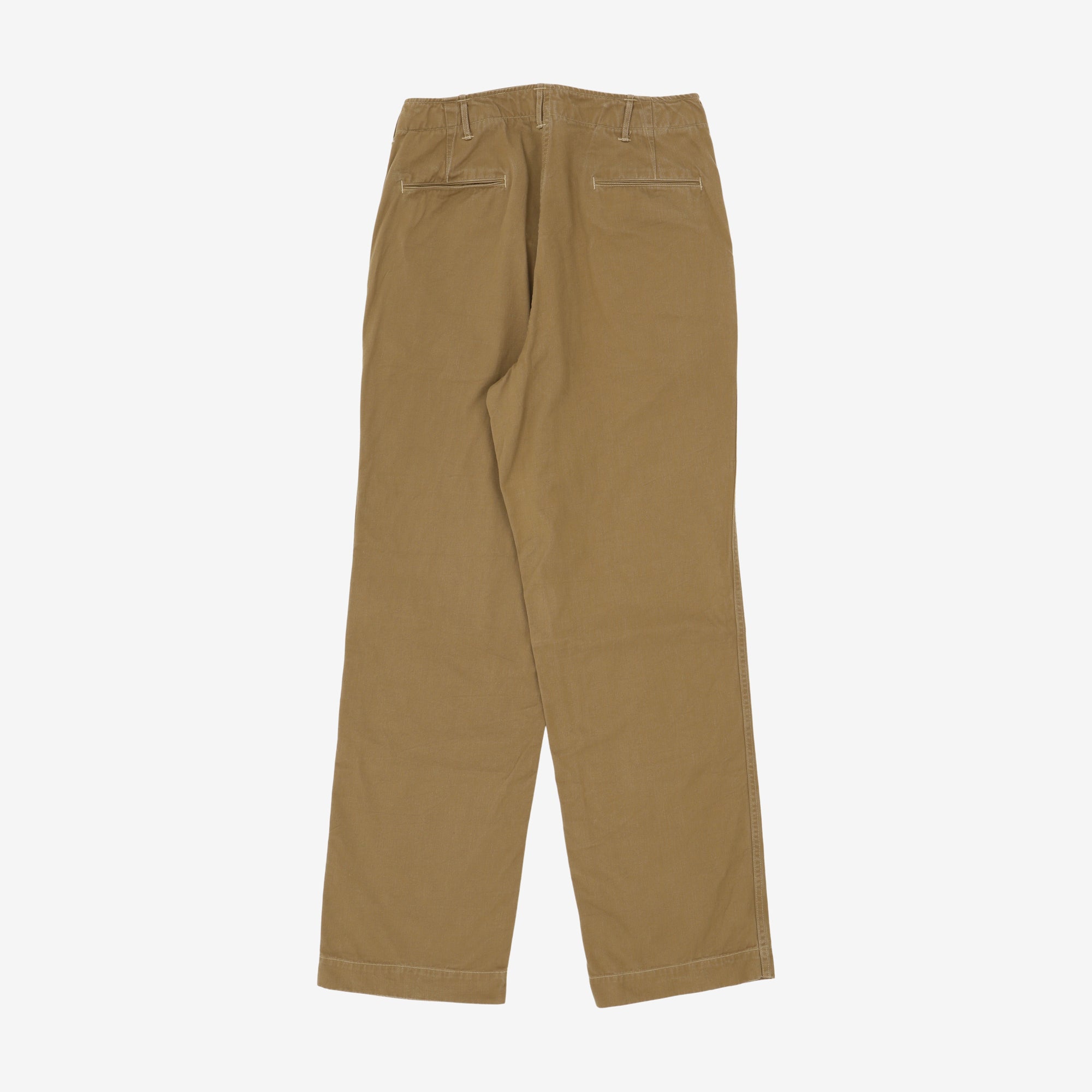 41 Last Resort Chinos (33W X 32.5L)