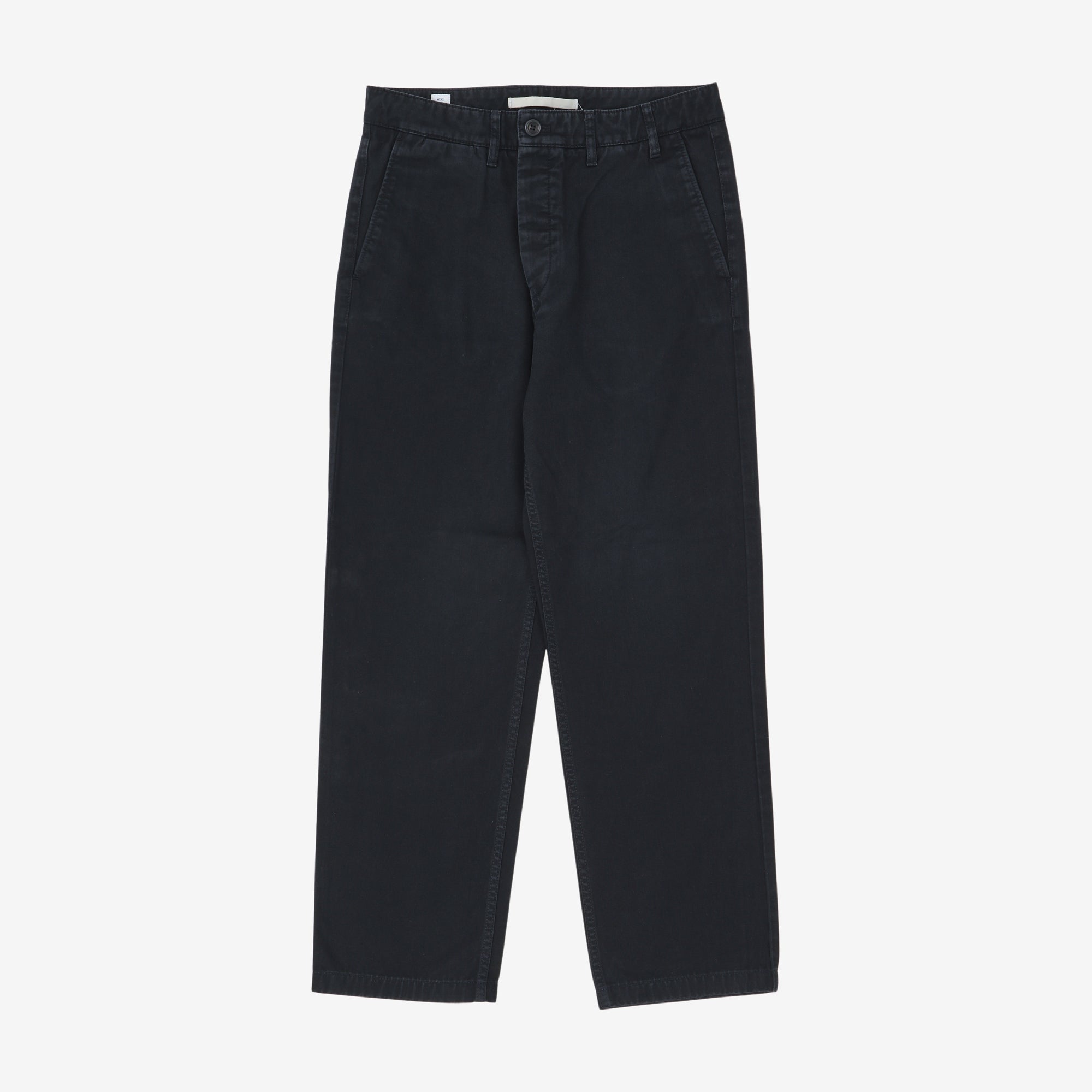 Straight Leg Chinos (32W X 28.5L)