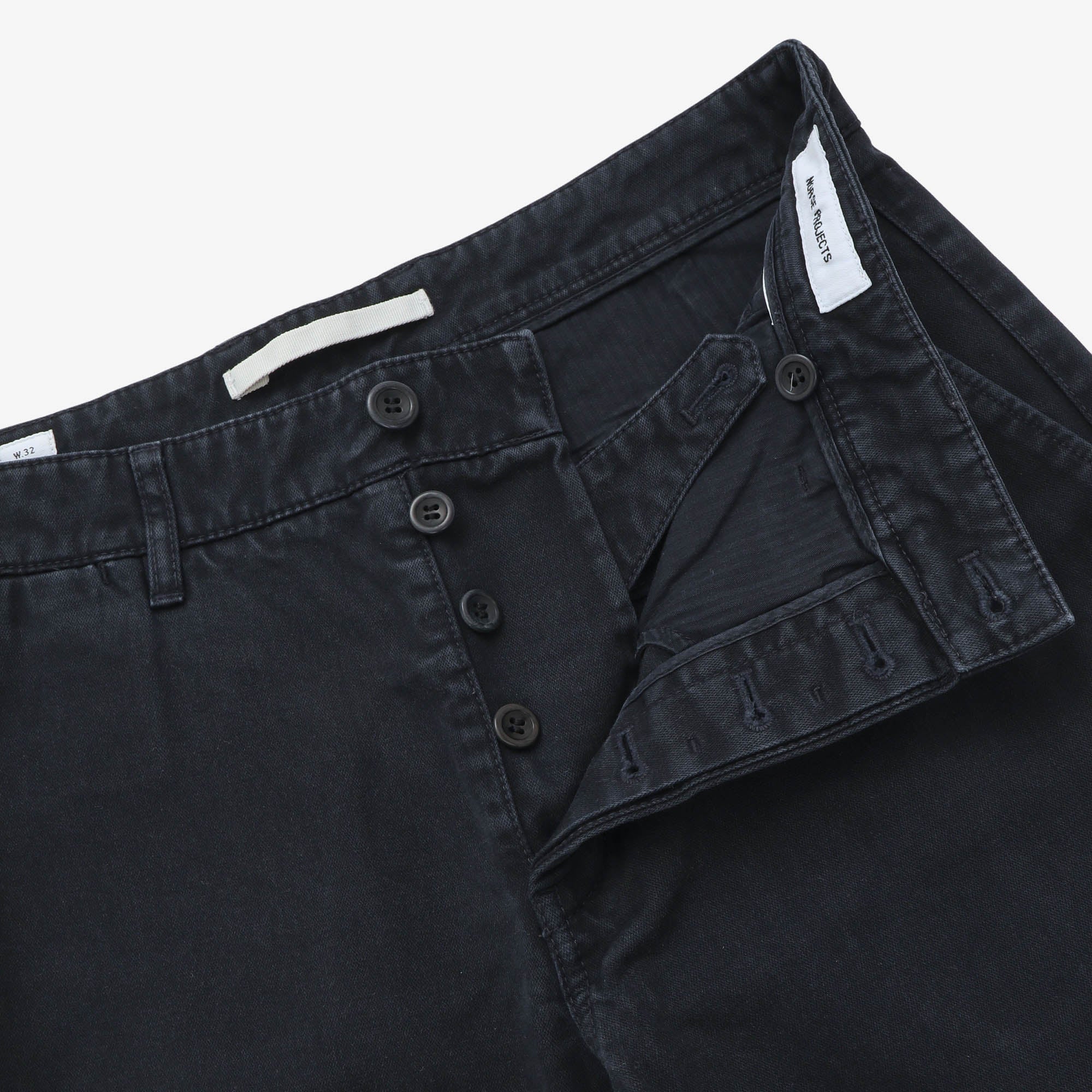Straight Leg Chinos (32W X 28.5L)