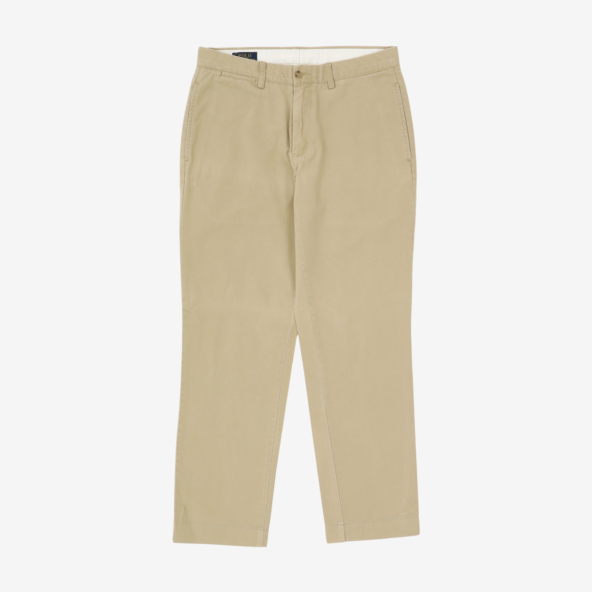 Classic Polo Chinos (33W X 29.5L)