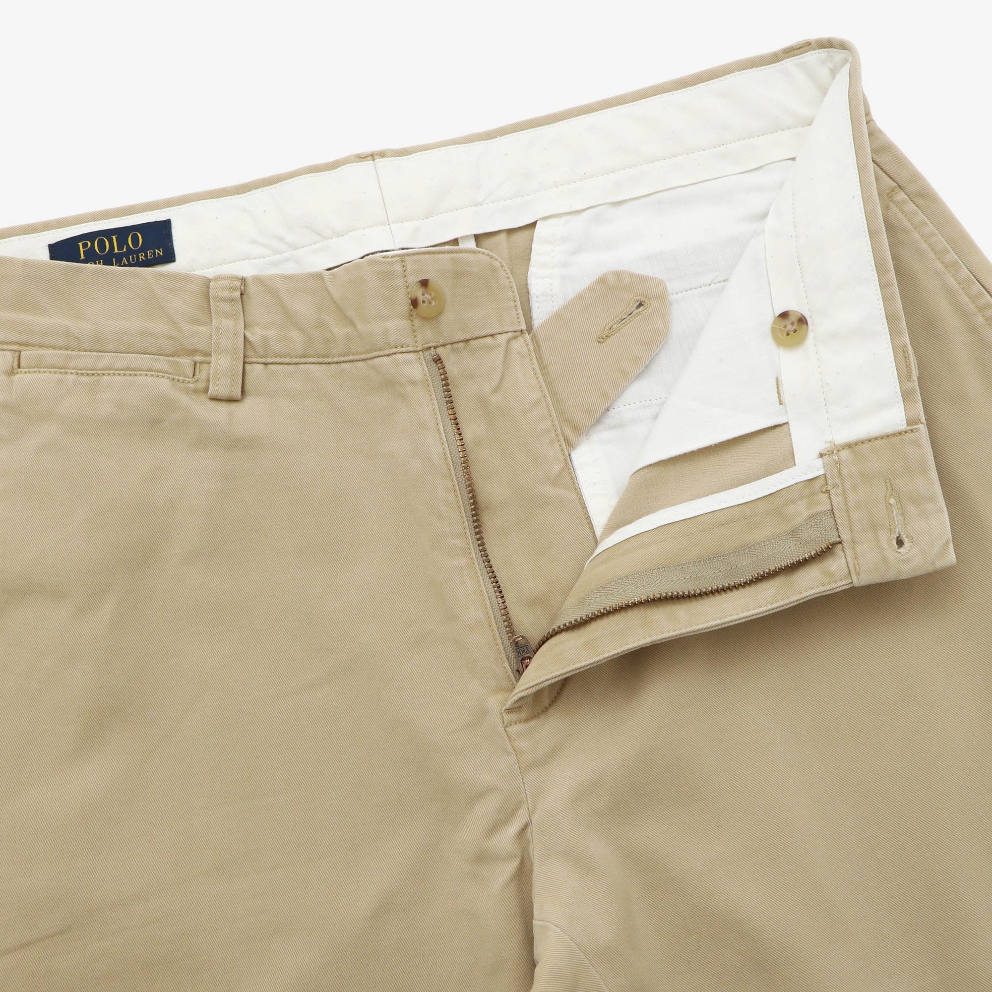 Classic Polo Chinos (33W X 29.5L)