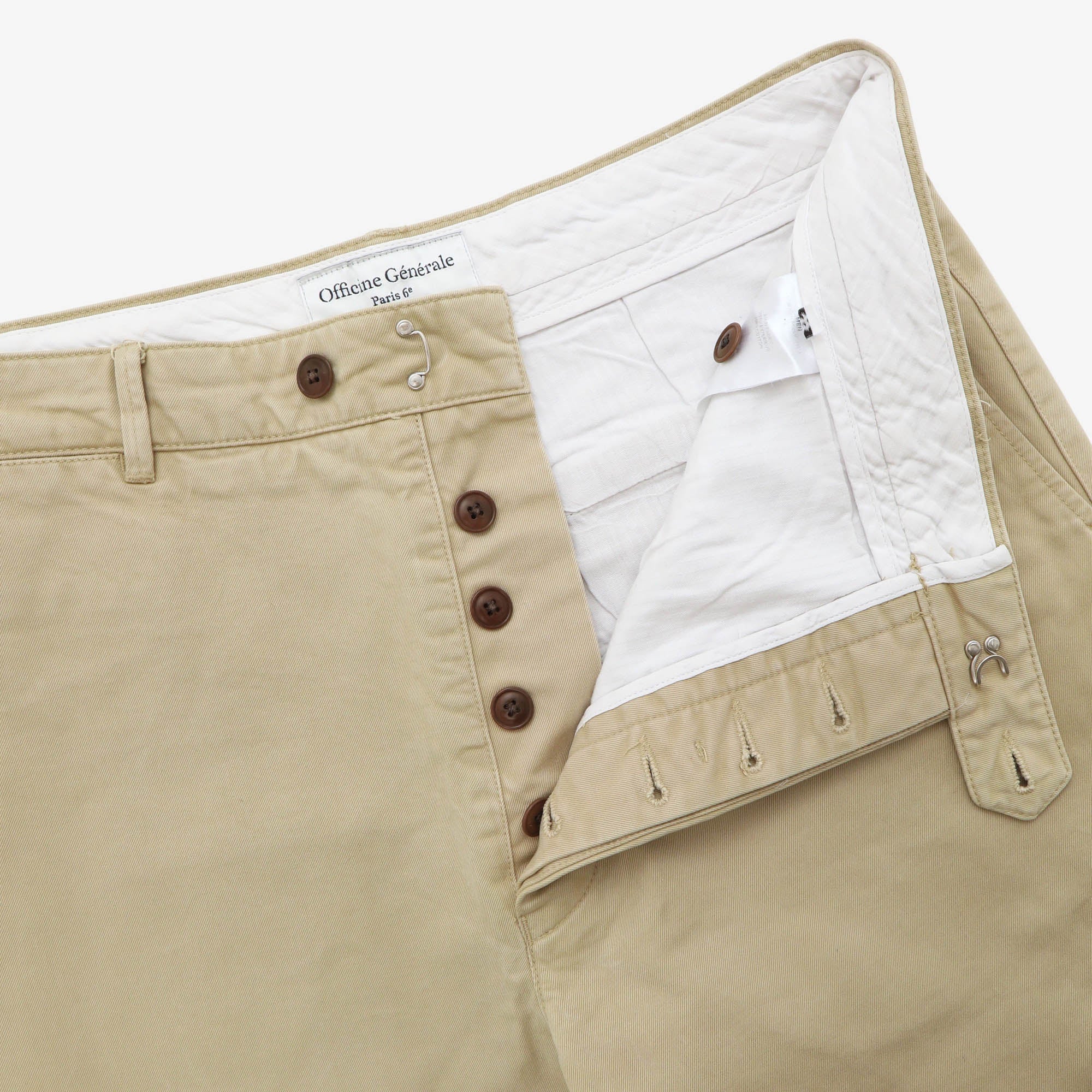 Officer Chinos (33W X 28L)