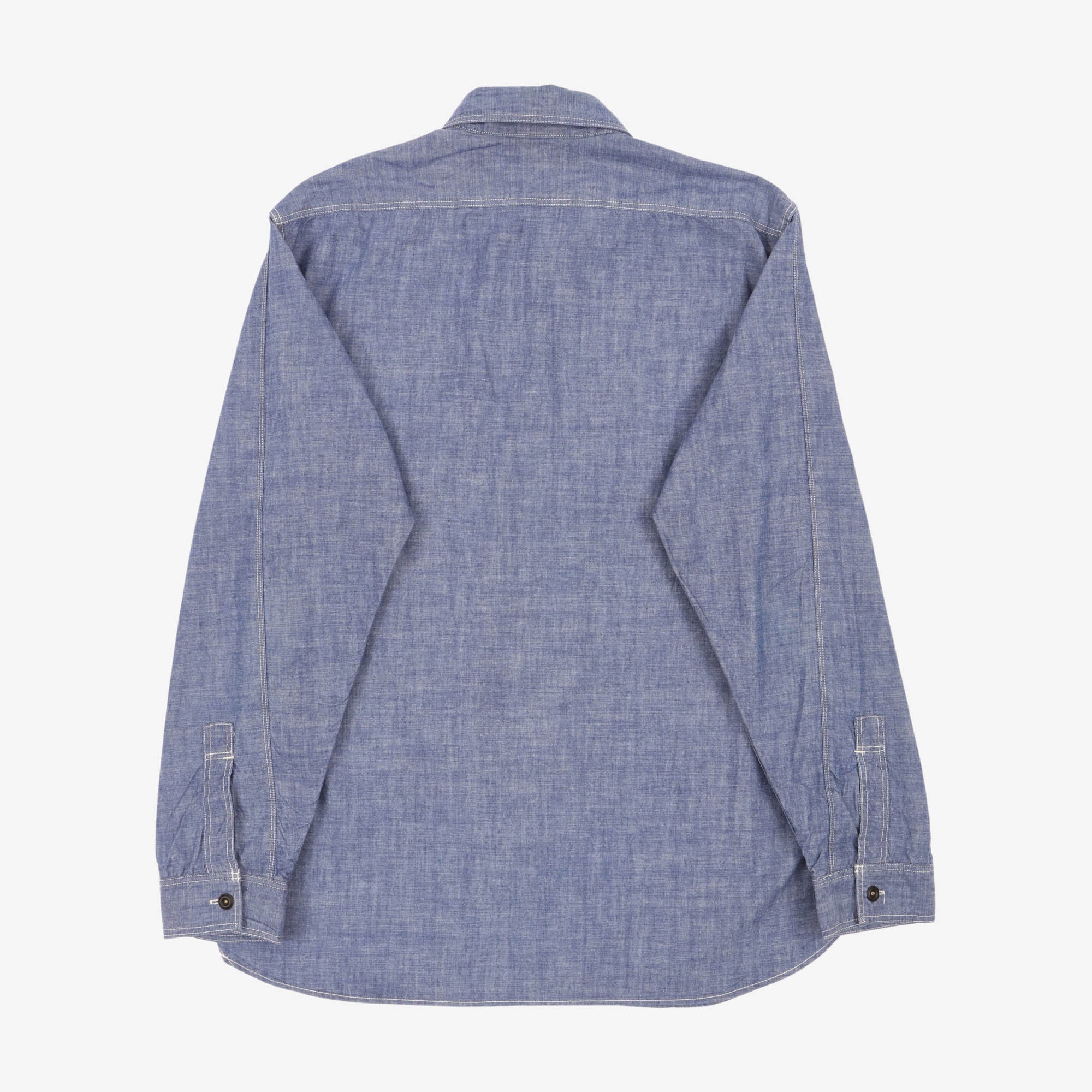 USO Chambray Neal Shirt