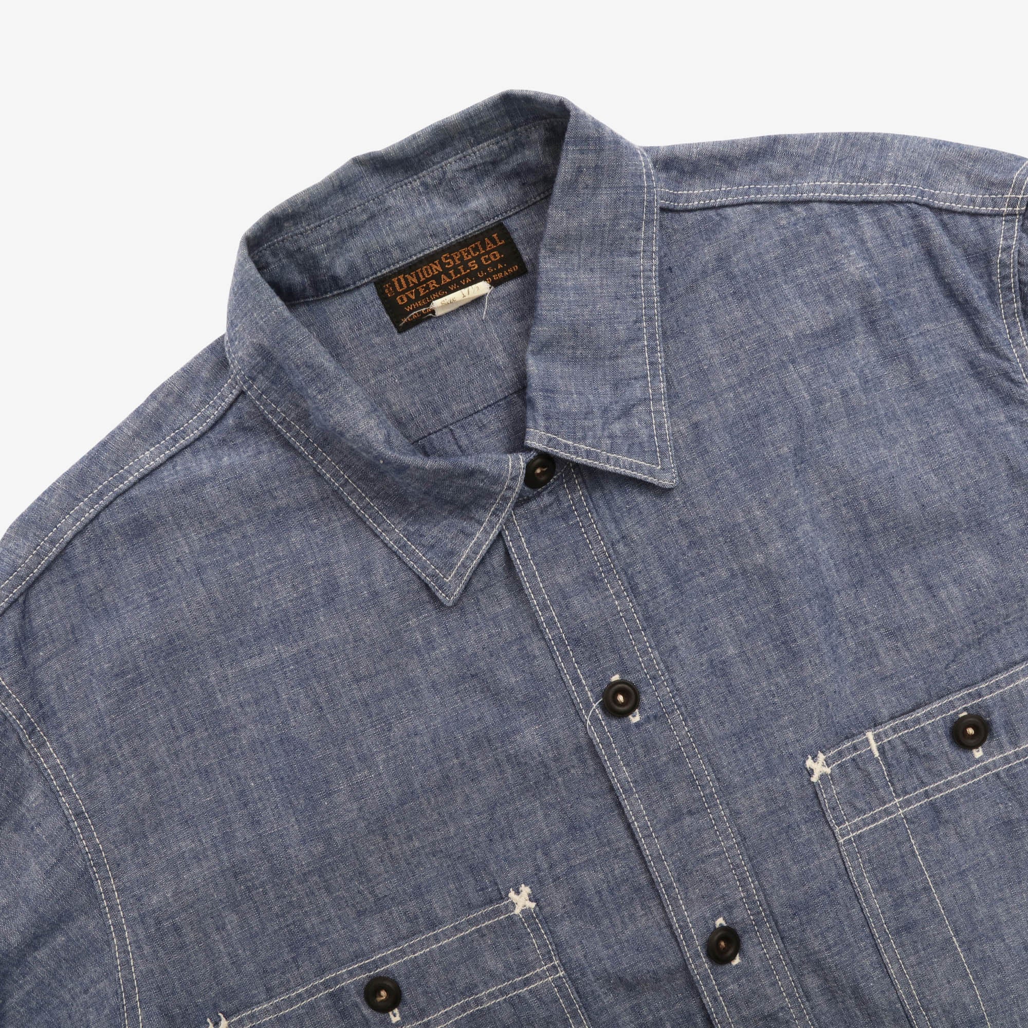 USO Chambray Neal Shirt