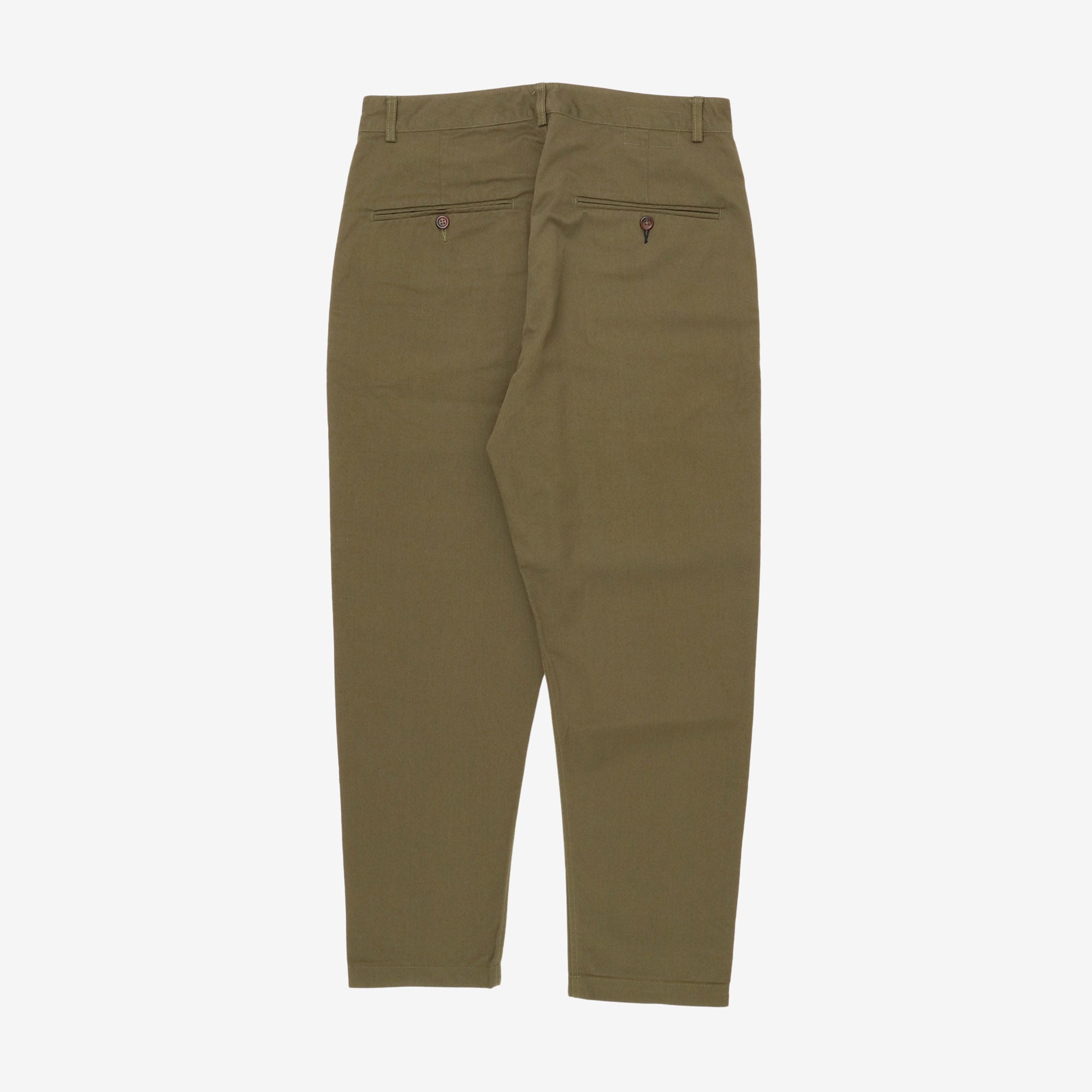 Military Chinos (32W X 29L)