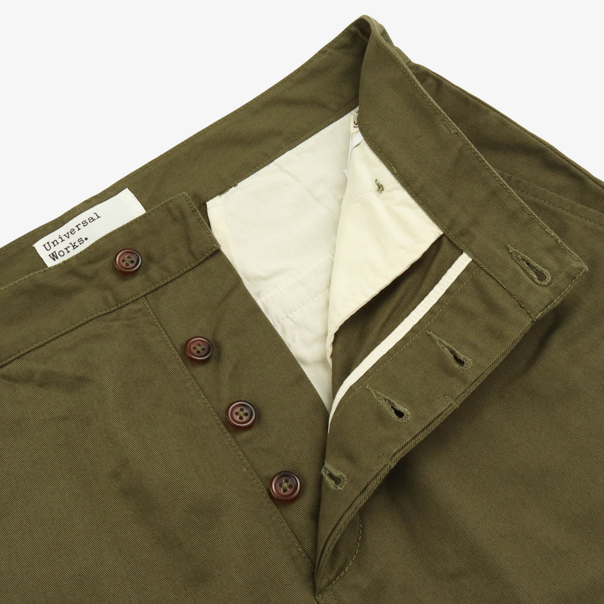 Military Chinos (32W X 29L)