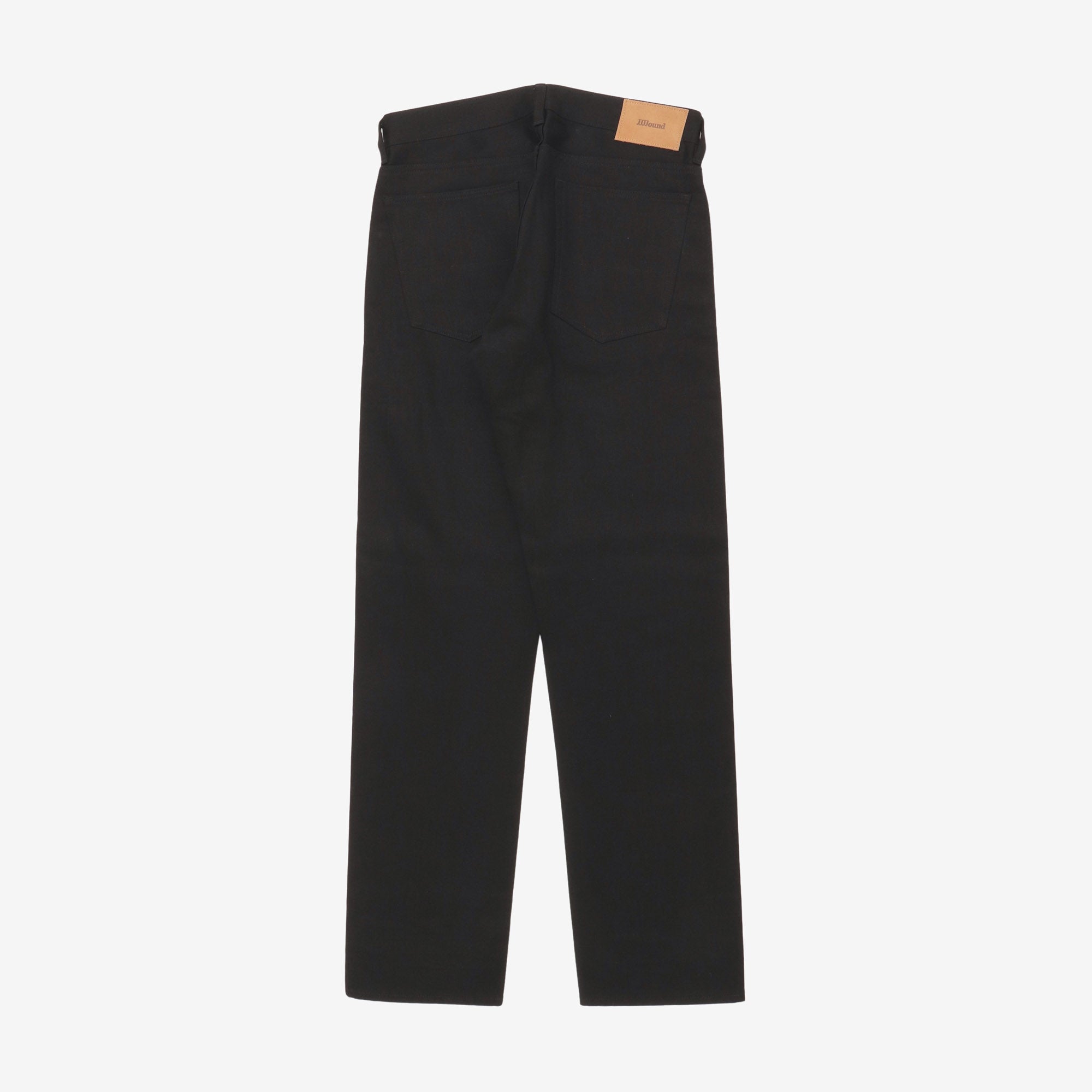 Relaxed Selvedge Denim (30W X 34L)